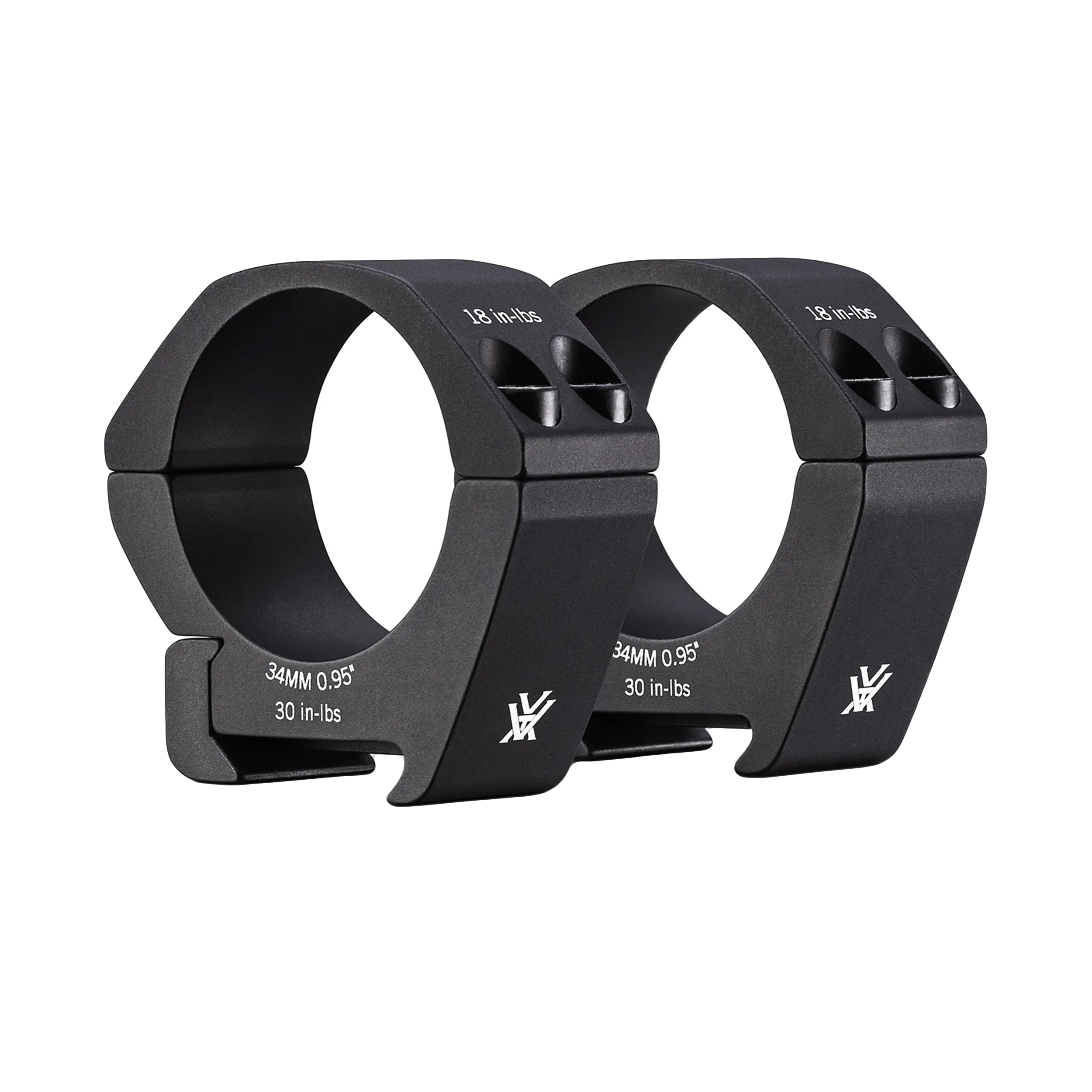 Montaż Vortex Pro Ring 34 mm (1,45")