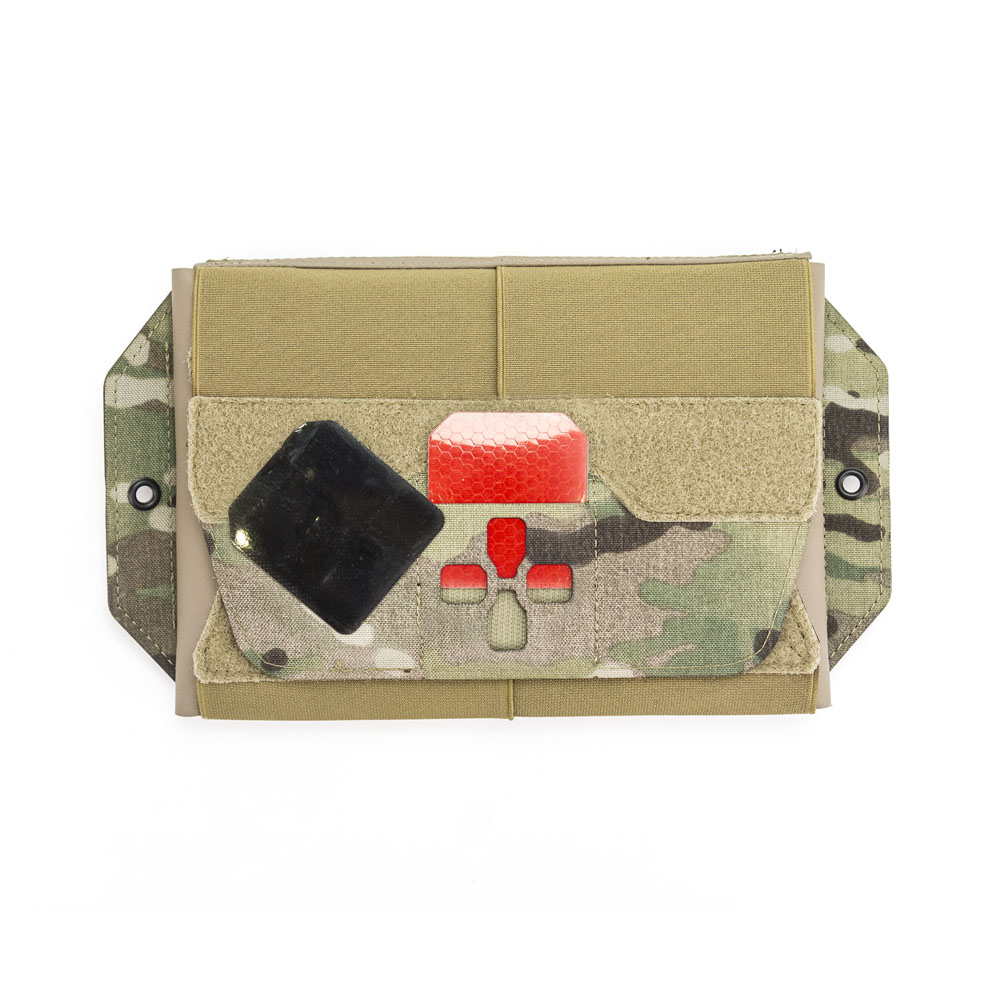 Apteczka taktyczna wyciągana Husar Witchdoc L MultiCam - obrazek 6