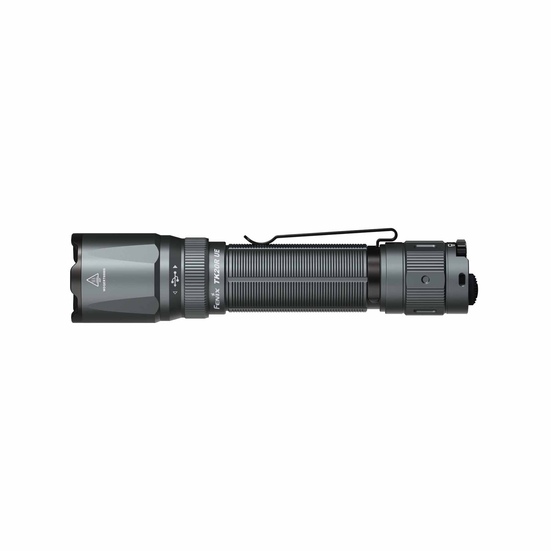 Latarka taktyczna LED Fenix TK20R UE szara