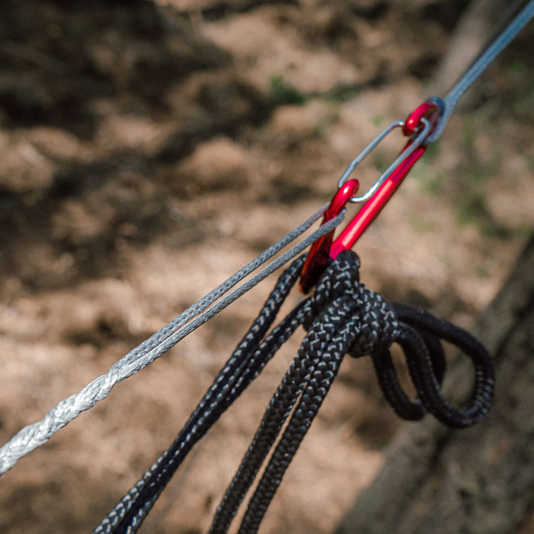 Cięciwa TigerWood do hamaka 2,49 m - obrazek 2