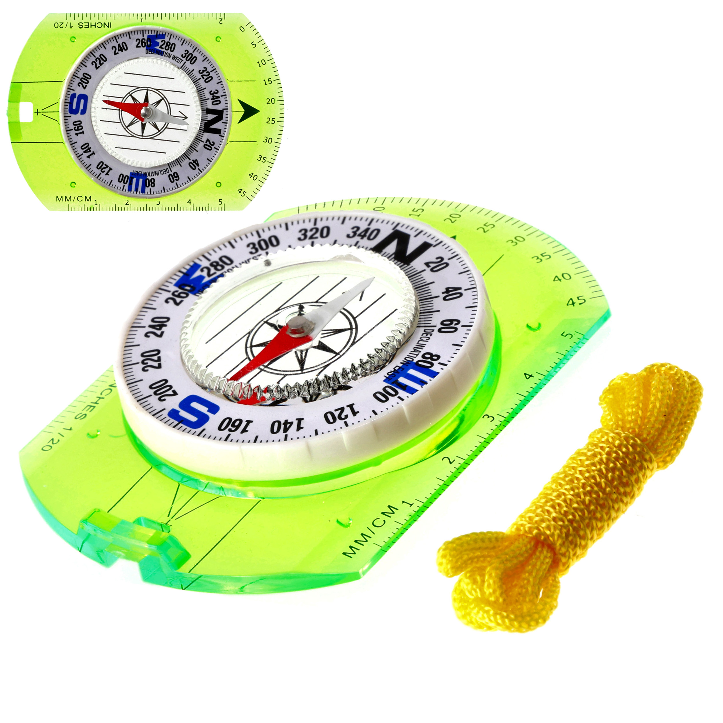 Kompas kartograficzny Joker JKR2136 - obrazek 5