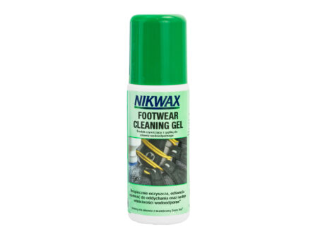 Nikwax NI-17 żel do czyszczenia obuwia 125 ml
