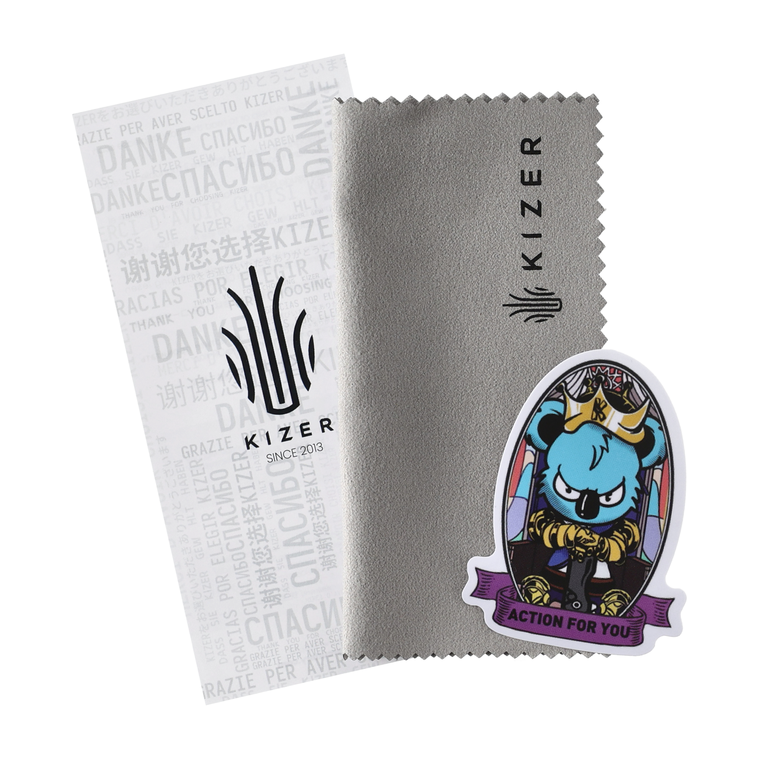 Nóż Kizer Cobbler 1057A1 - obrazek 7