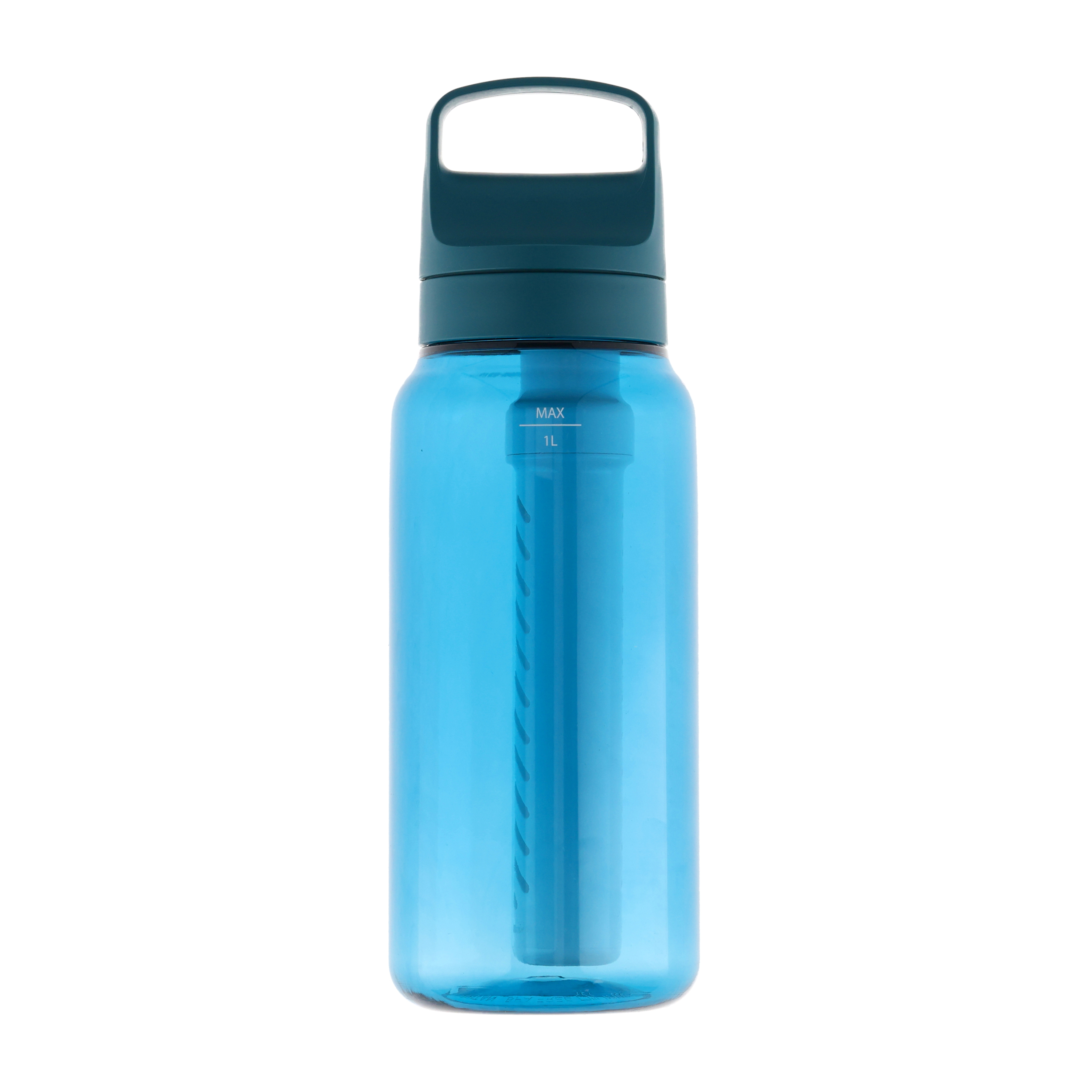Butelka z filtrem do wody LifeStraw Go 2.0 Laguna Teal 1000 ml - obrazek 2