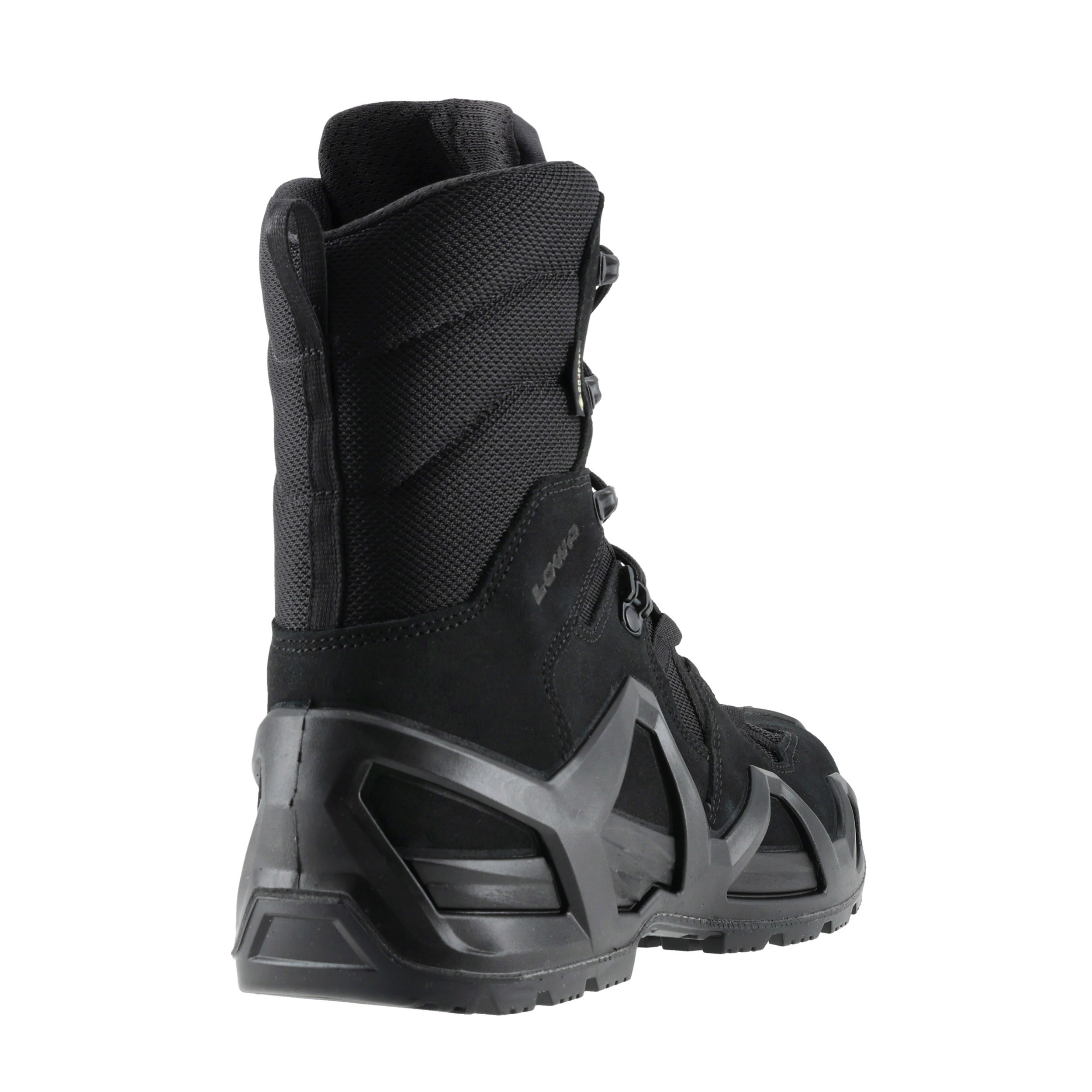 Buty męskie LOWA ZEPHYR MK2 GTX HI UK czarne 41 - obrazek 4