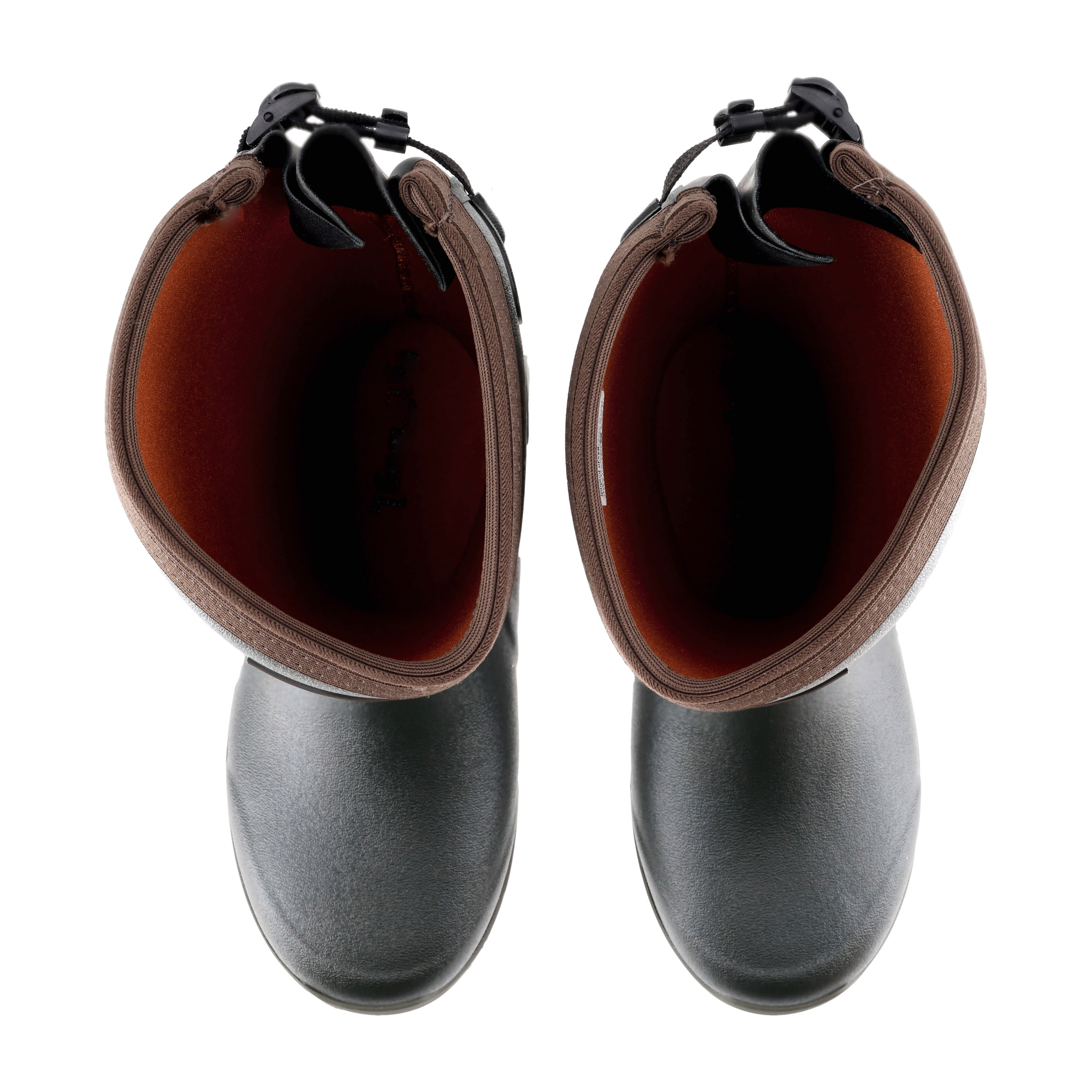 Kalosze damskie Gateway1 Sportsman II 17" 4mm Khaki 38 - obrazek 7