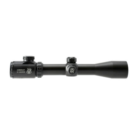 Luneta celownicza Combat 3-12x40 30 mm iR Crosshair