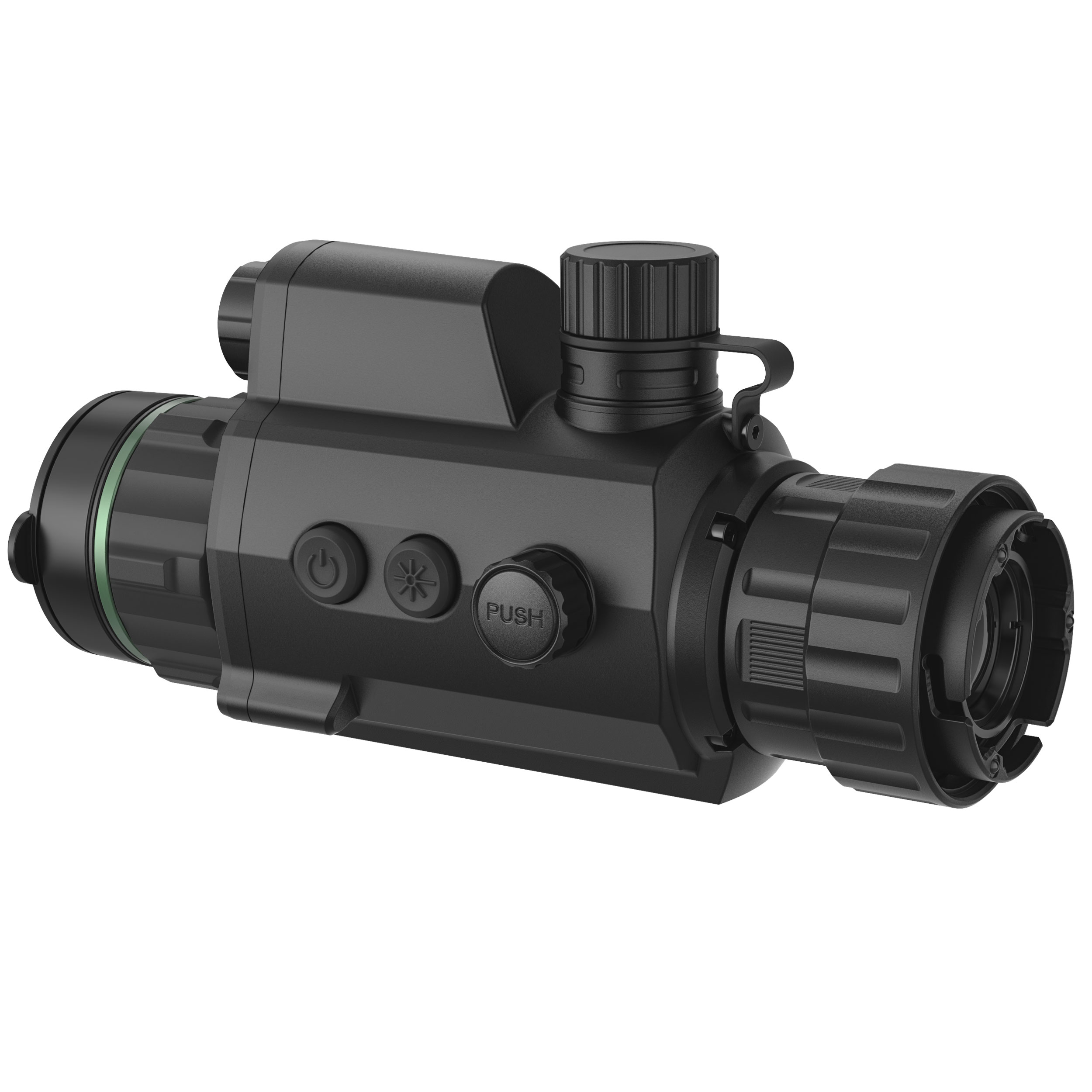 Nasadka nakładka noktowizyjna noktowizor HIKMICRO Cheetah 850 nm - obrazek 2