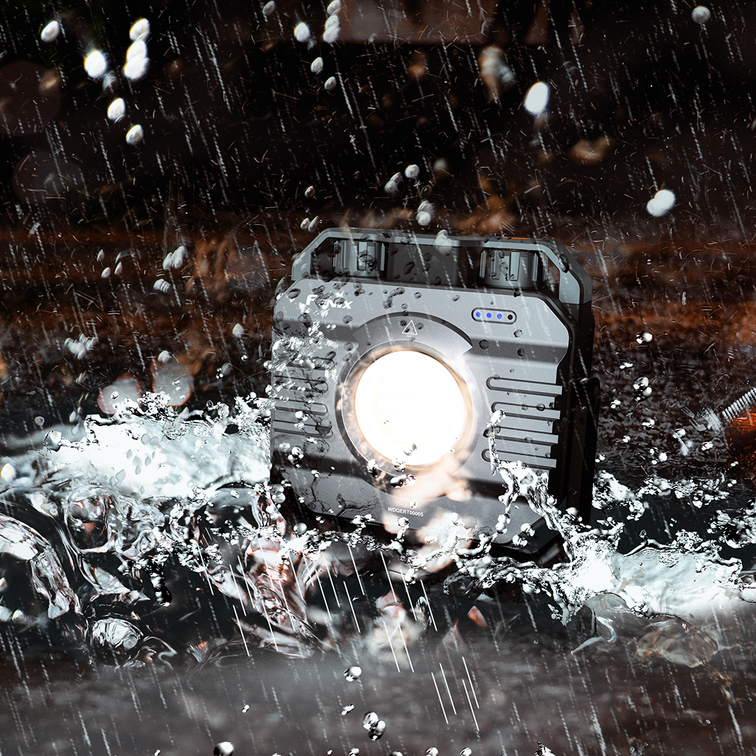 Lampa kempingowa Fenix CL28R - obrazek 8