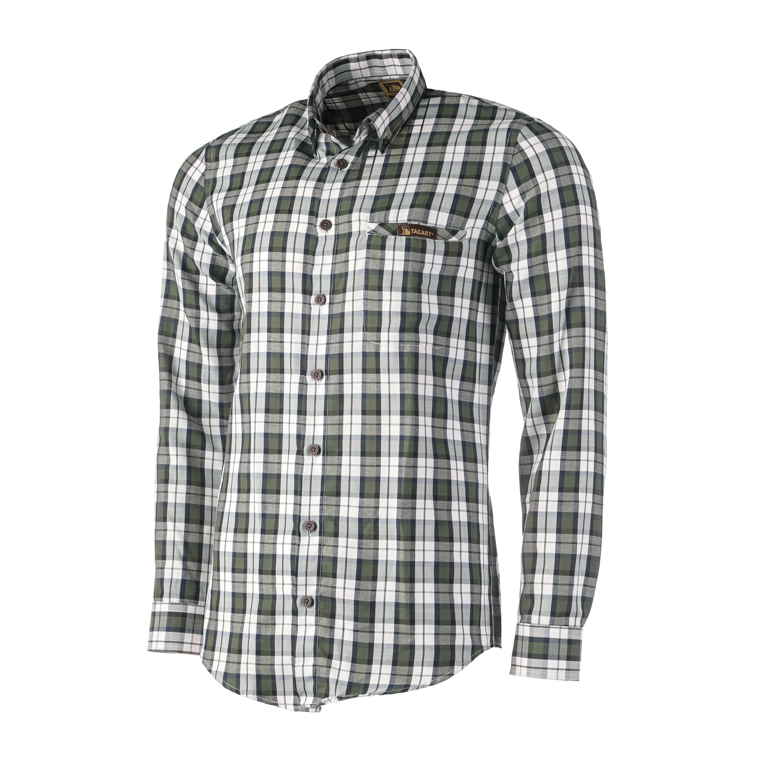 Koszula męska Tagart Gotland 2XL - obrazek 2