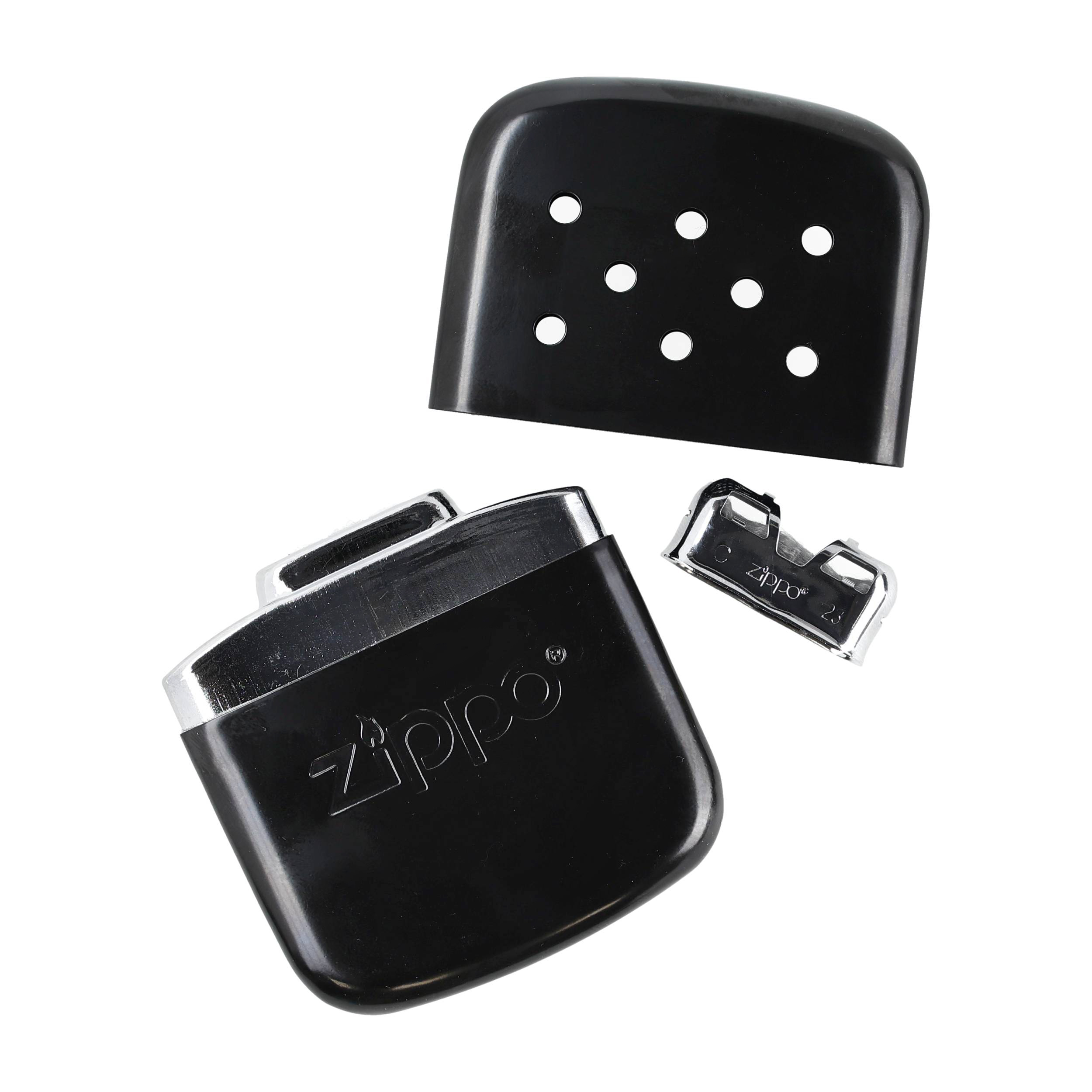 Ogrzewacz do rąk Zippo czarny - obrazek 3