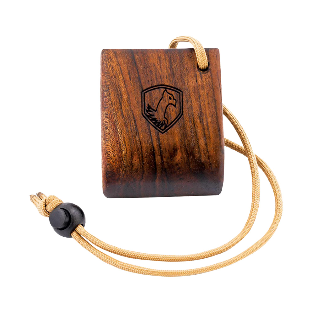 Docisk łuku do rozpalania ognia Condor Bow Dril Socket - obrazek 2