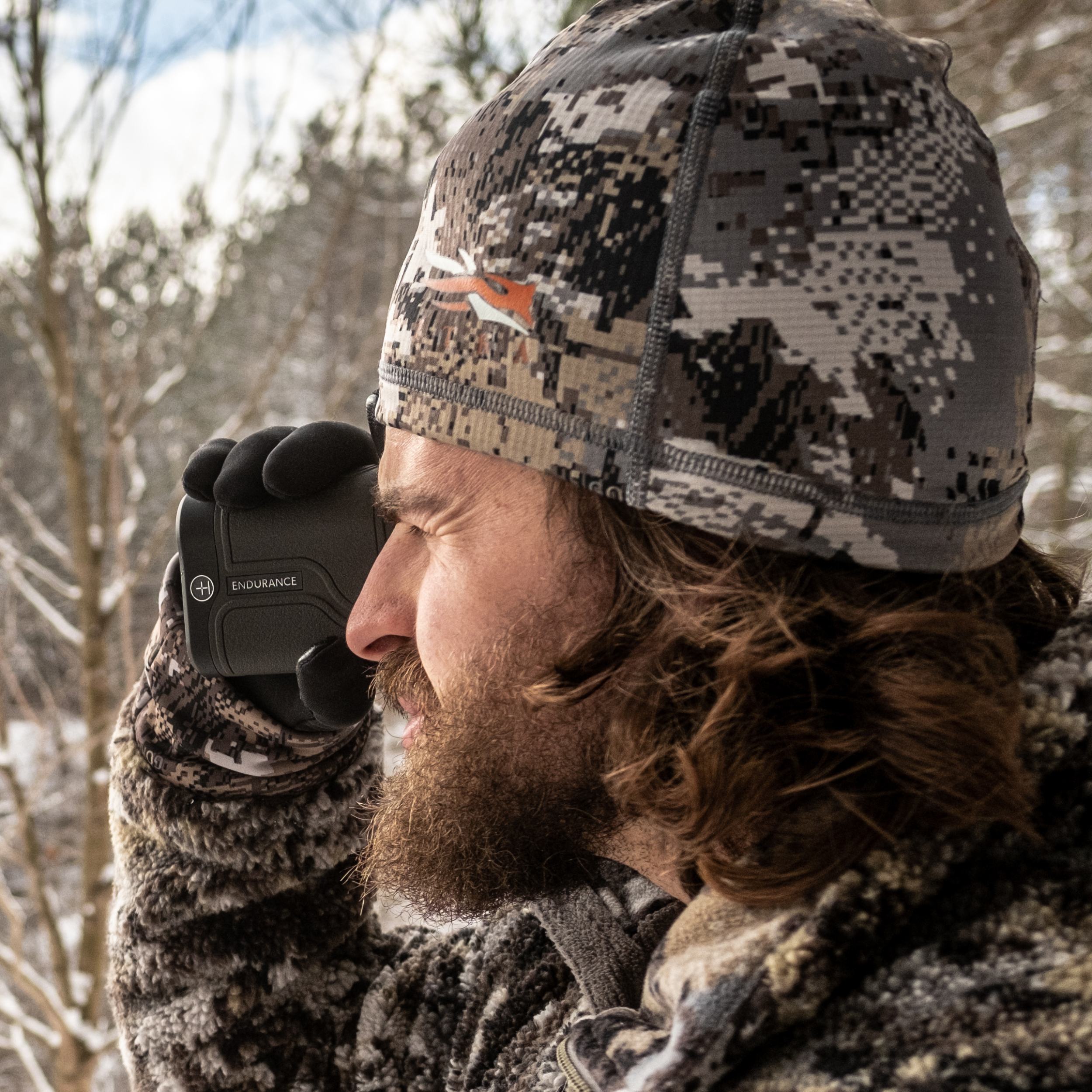 Dalmierz laserowy Hawke Endurance LRF 1500 - obrazek 10