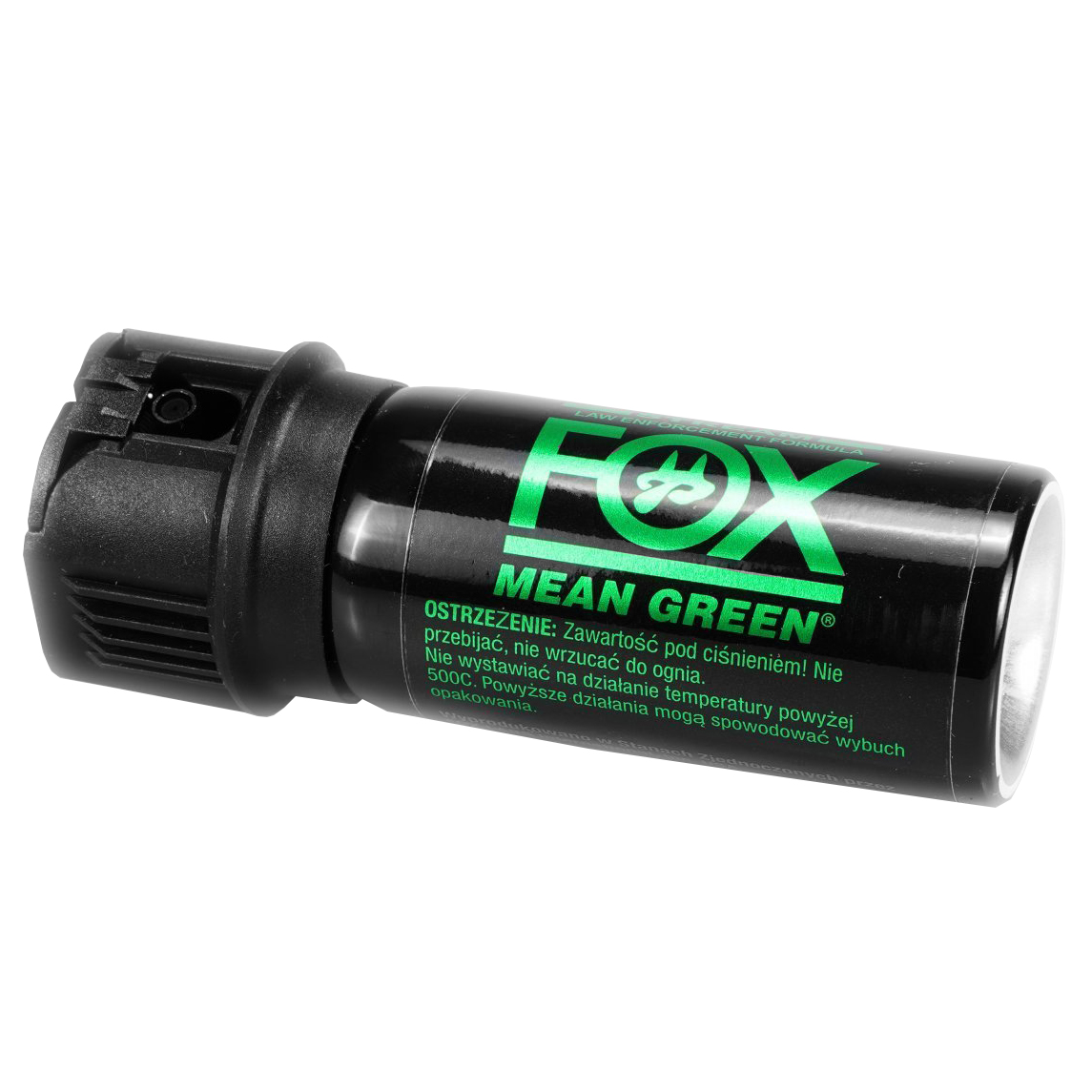 Gaz pieprzowy Fox Labs Mean Green 43 ml stożek 1.5oz - obrazek 3
