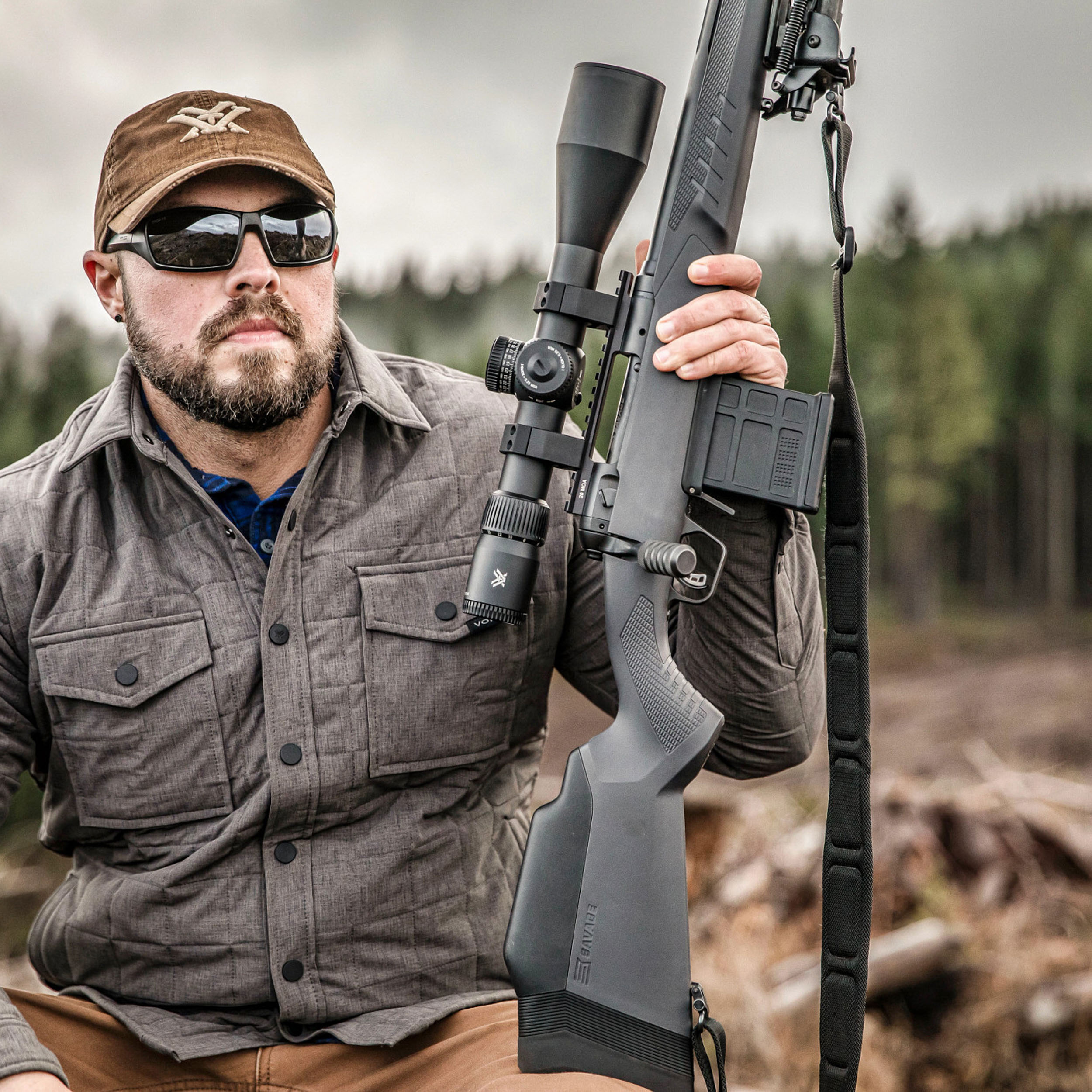 Luneta celownicza Vortex Venom 5-25x56 FFP 34 mm AO EBR-7C MOA - obrazek 6