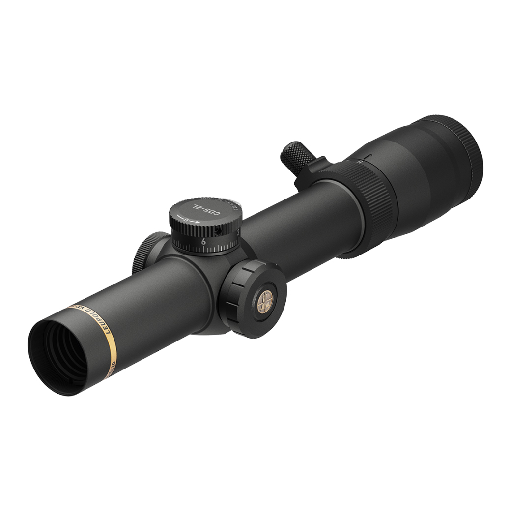 Luneta celownicza Leupold VX-3HD 1.5-5x20 30 mm iR CDS-ZL FireDot - obrazek 3