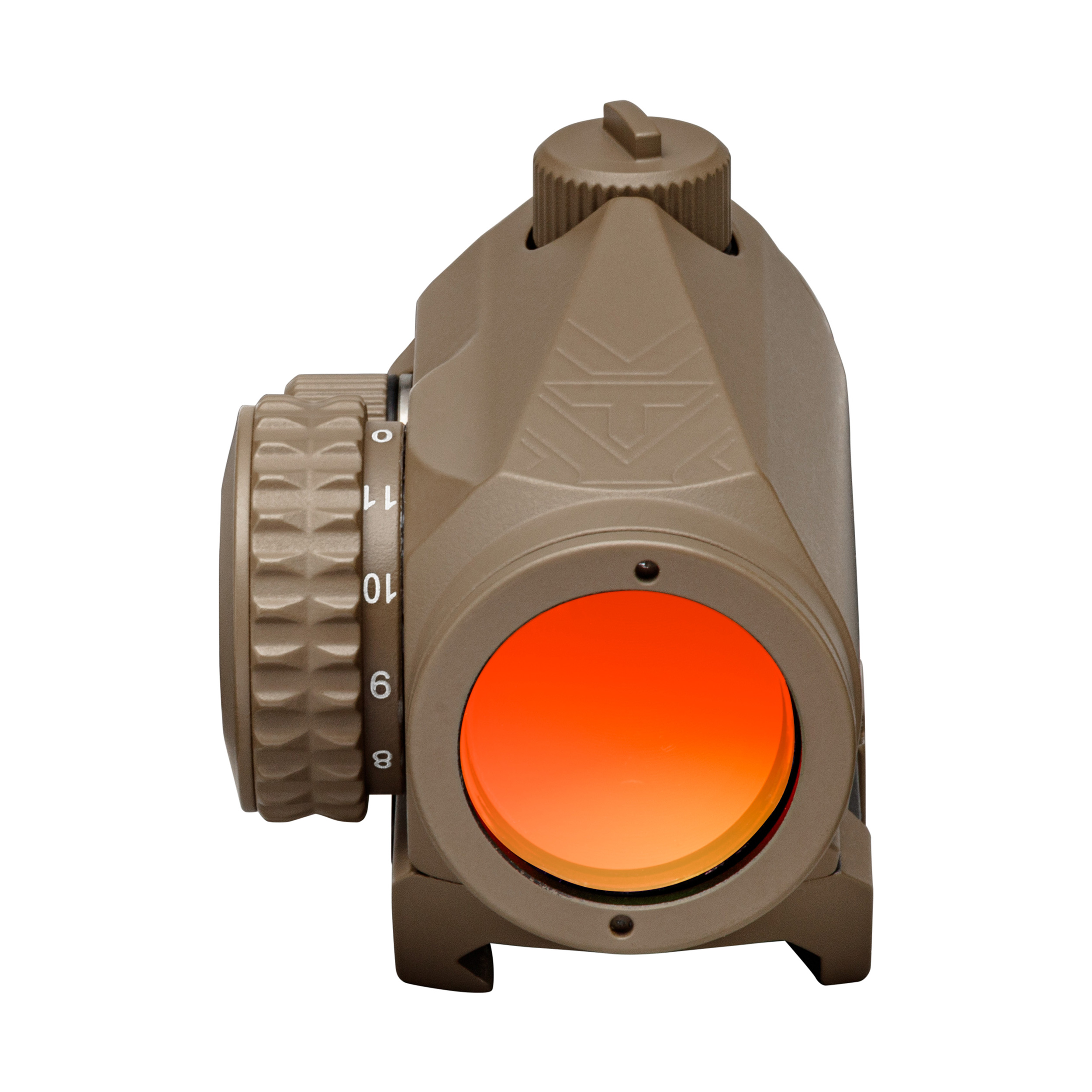 Kolimator Vortex Crossfire Red Dot Tan - obrazek 10