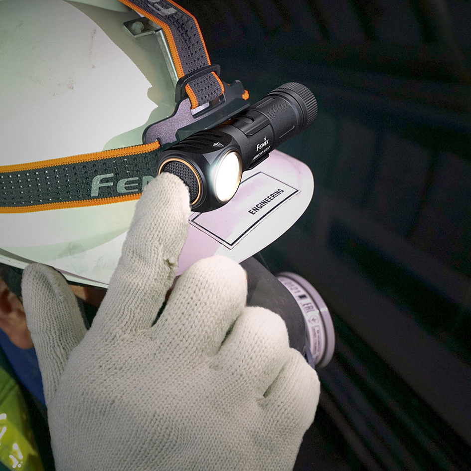 Latarka czołowa Fenix HM61R V2.0 - obrazek 6