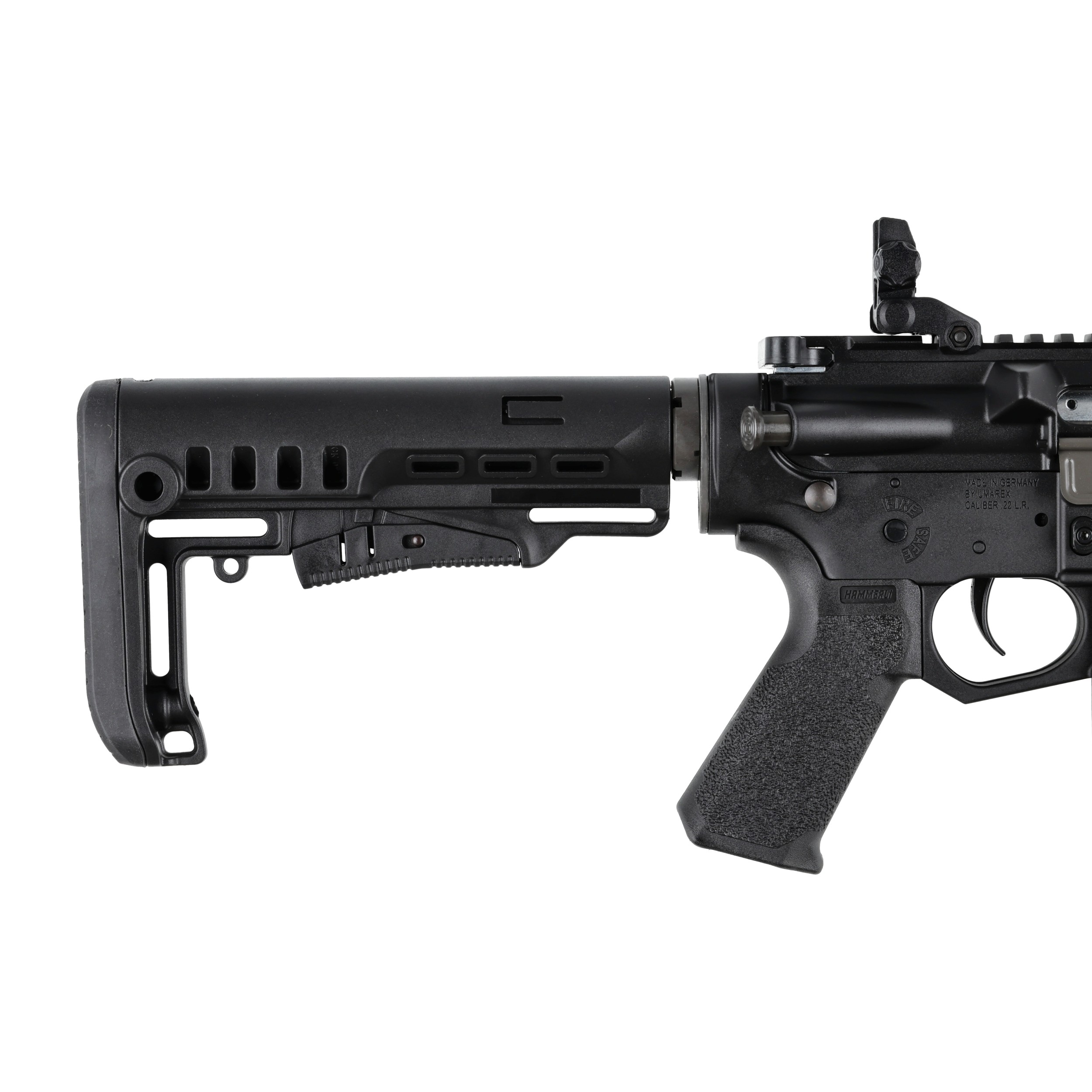 Karabinek bocznego zapłonu Hammerli TAC R1 22 kal. .22 LR - obrazek 3