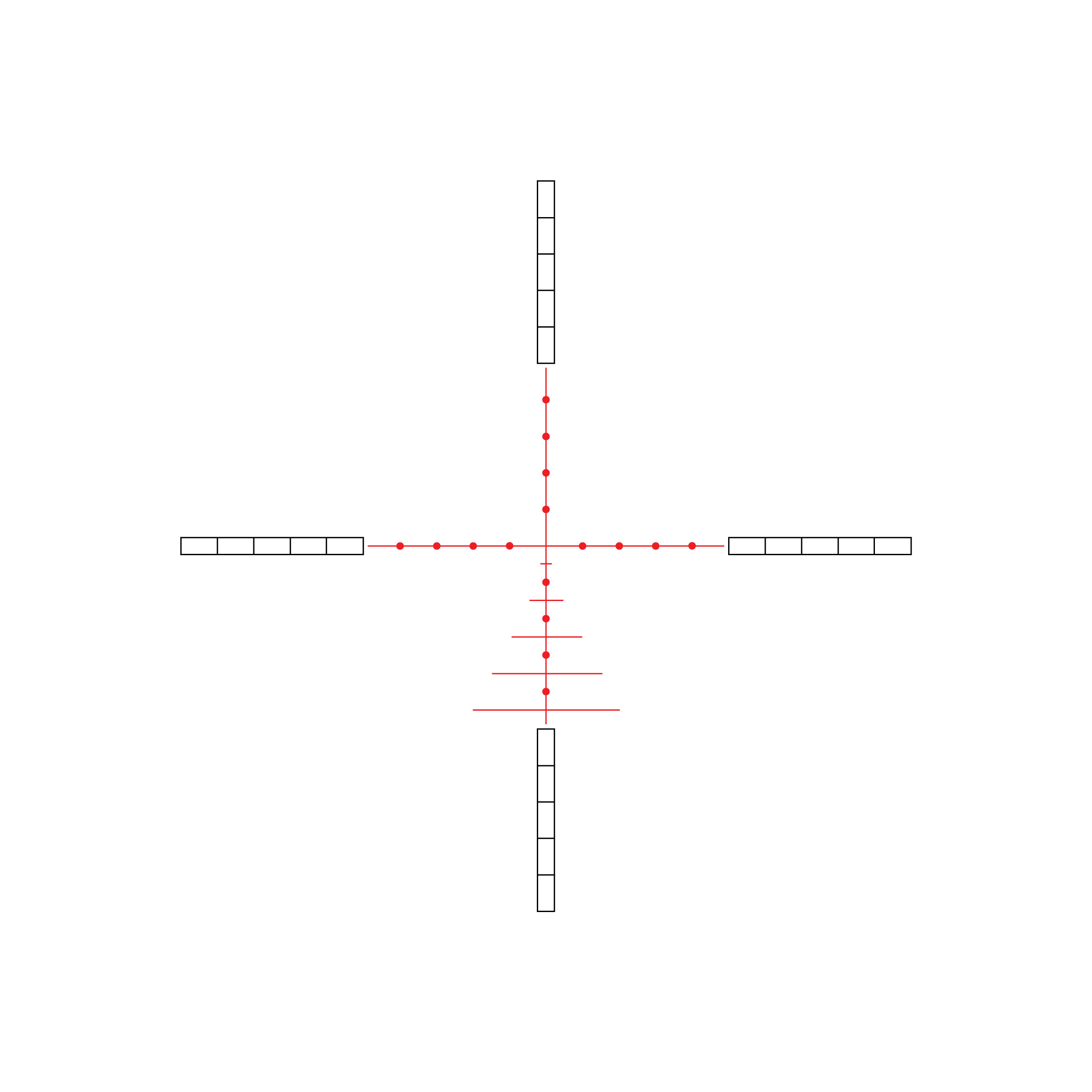Luneta celownicza Hawke Airmax 30 Compact 3-12x40 IR SF AMX - obrazek 3