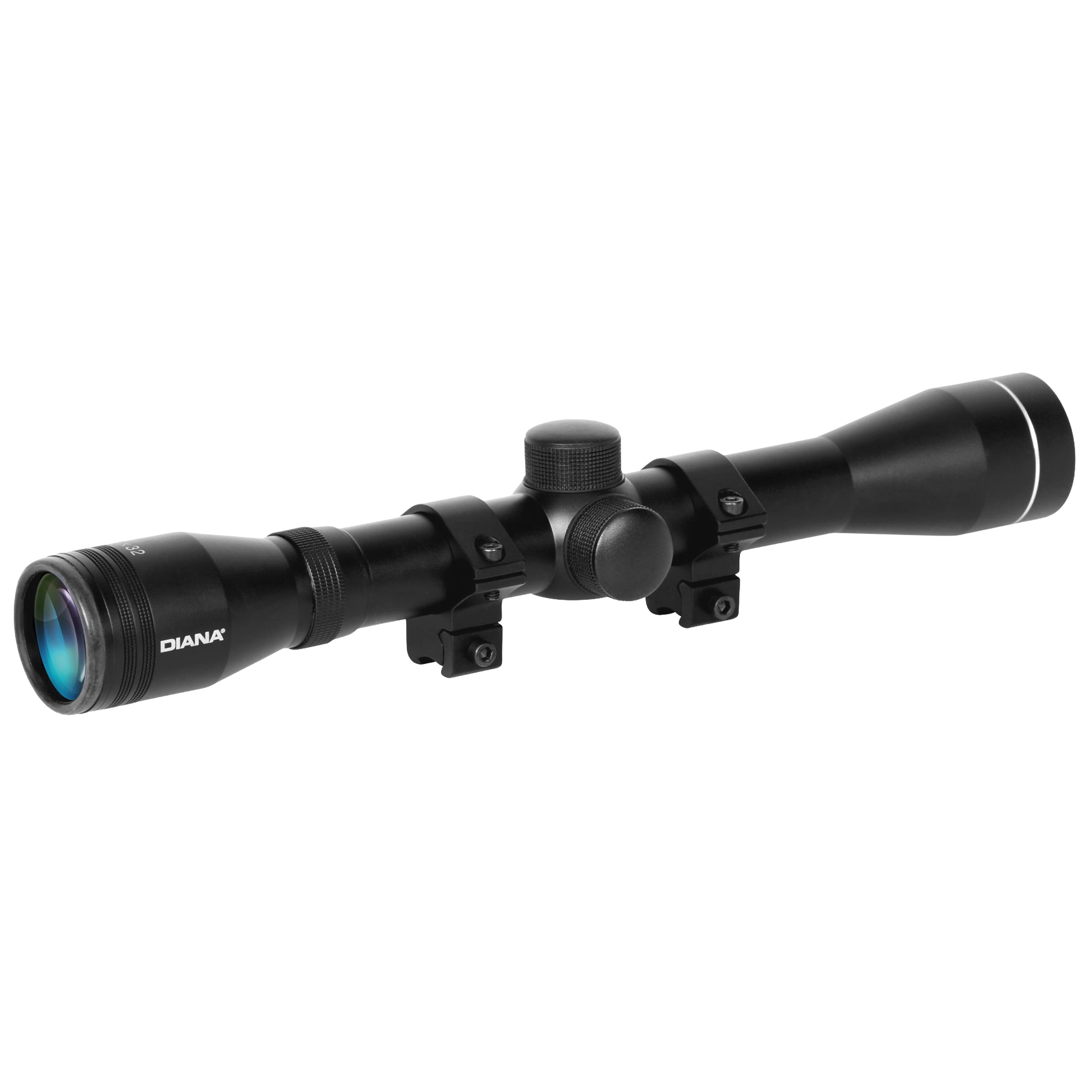 Luneta celownicza Diana 4x32 1" Duplex z/m 11 mm - obrazek 3