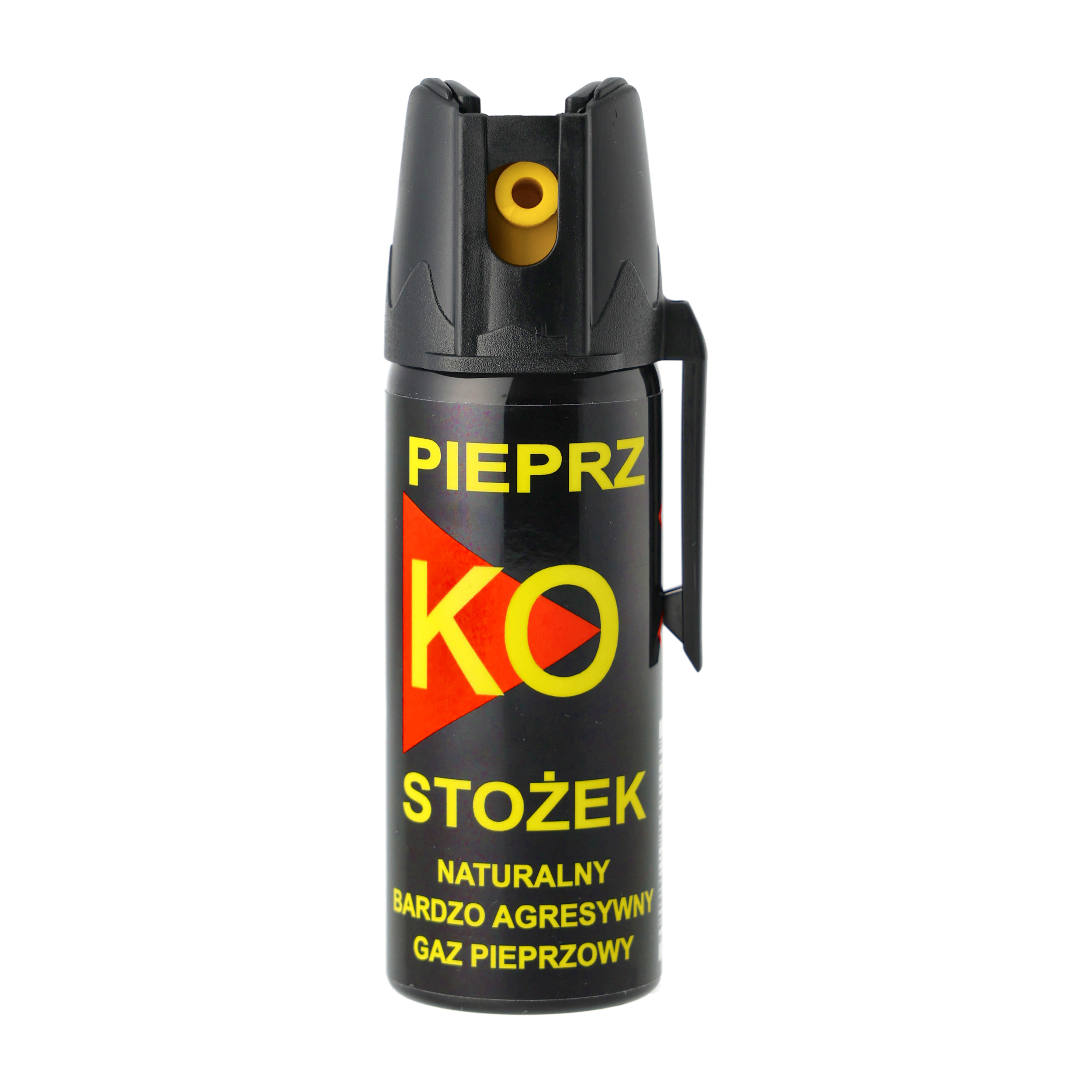 Gaz pieprzowy Klever KO Defenol Fog (stożek) 50 ml