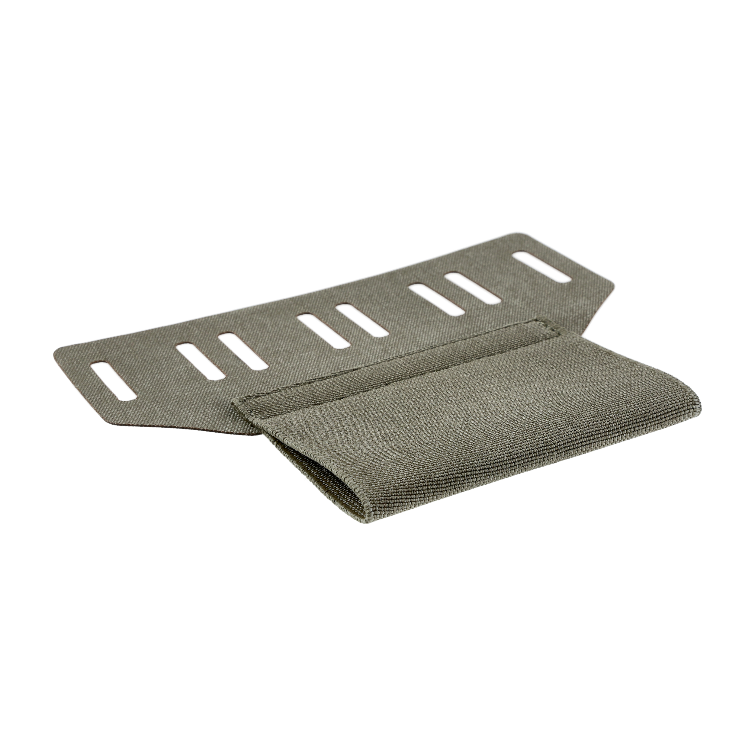 Obniżony uchwyt na stazę Ginger's Tactical Gear do pasa GTG Viper Ranger Green - obrazek 3