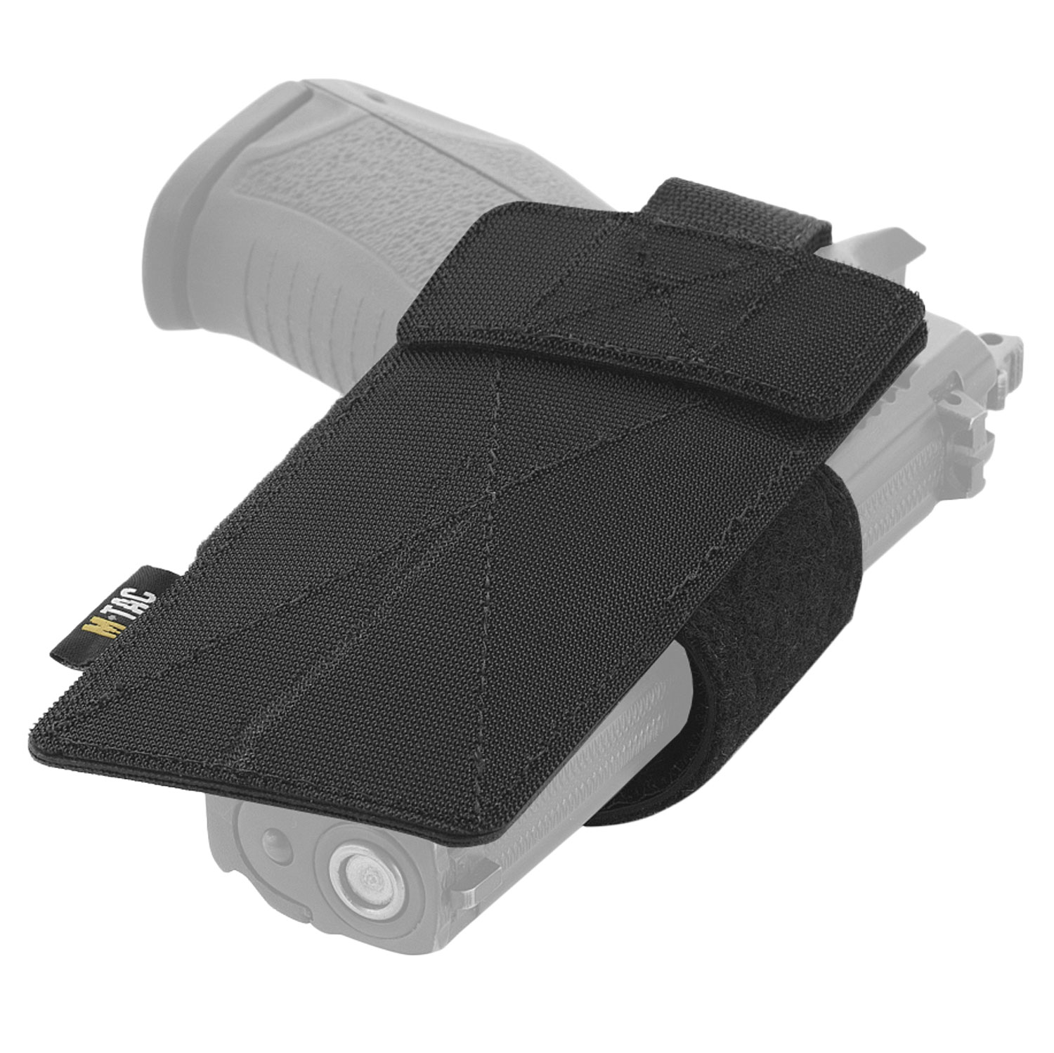 Kabura M-Tac uniwersalna wewnętrzna Light czarna - obrazek 6