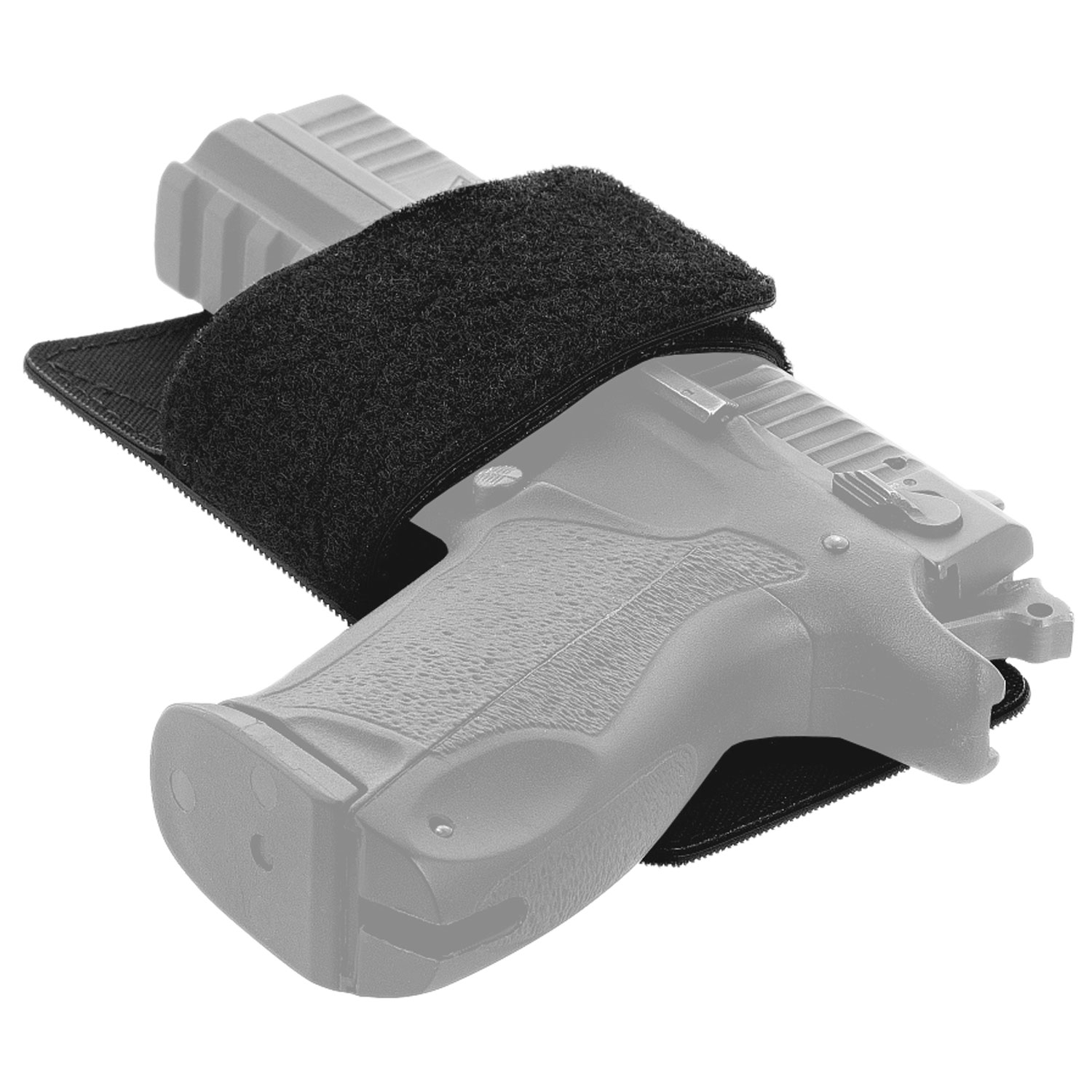 Kabura M-Tac uniwersalna wewnętrzna Light czarna - obrazek 8