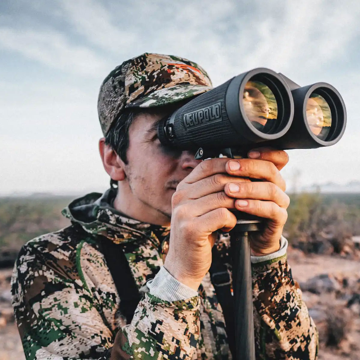 Lornetka Leupold BX-5 Santiam HD 15x56 - obrazek 8