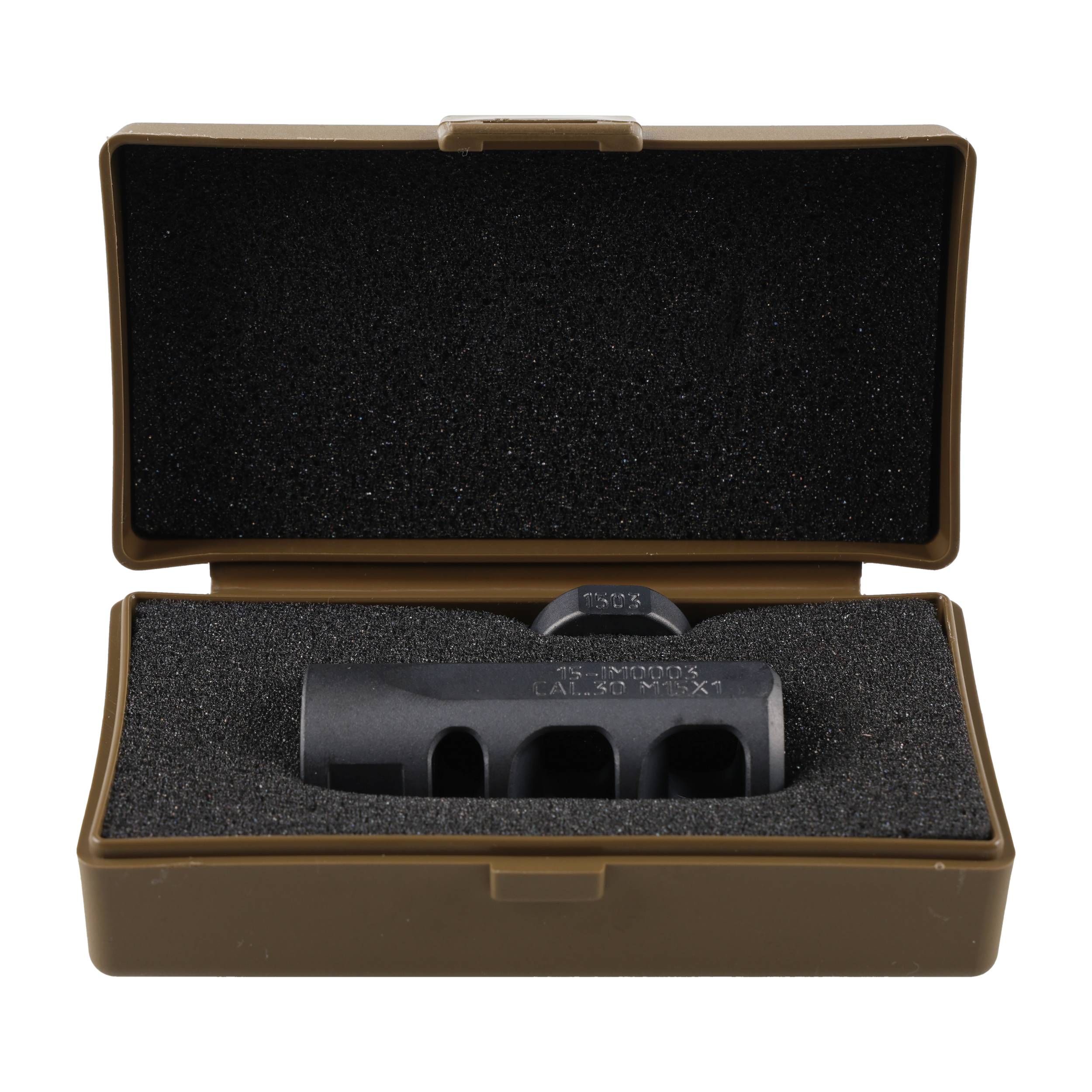 Hamulec wylotowy Audere Imperium kal. .30 M15x1 - obrazek 6