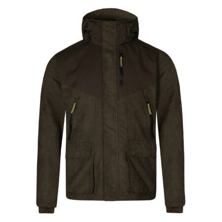 Kurtka męska Seeland Helt II Grizzly brown 50