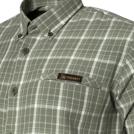 Koszula męska Tagart Greenfield long 2XL - obrazek 3