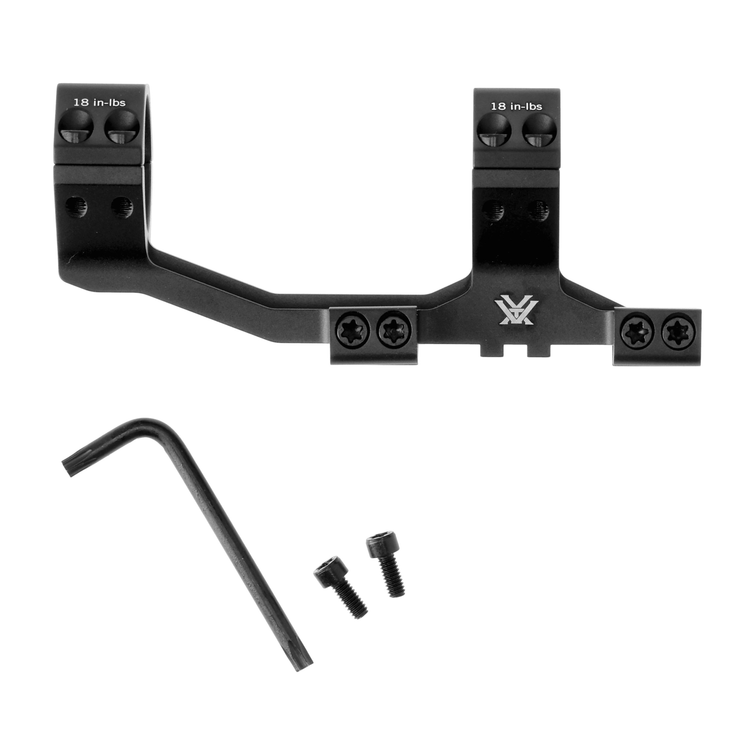 Montaż Vortex Cantilever Sport 30 mm 2'' offset 1,5" wysokości - obrazek 3