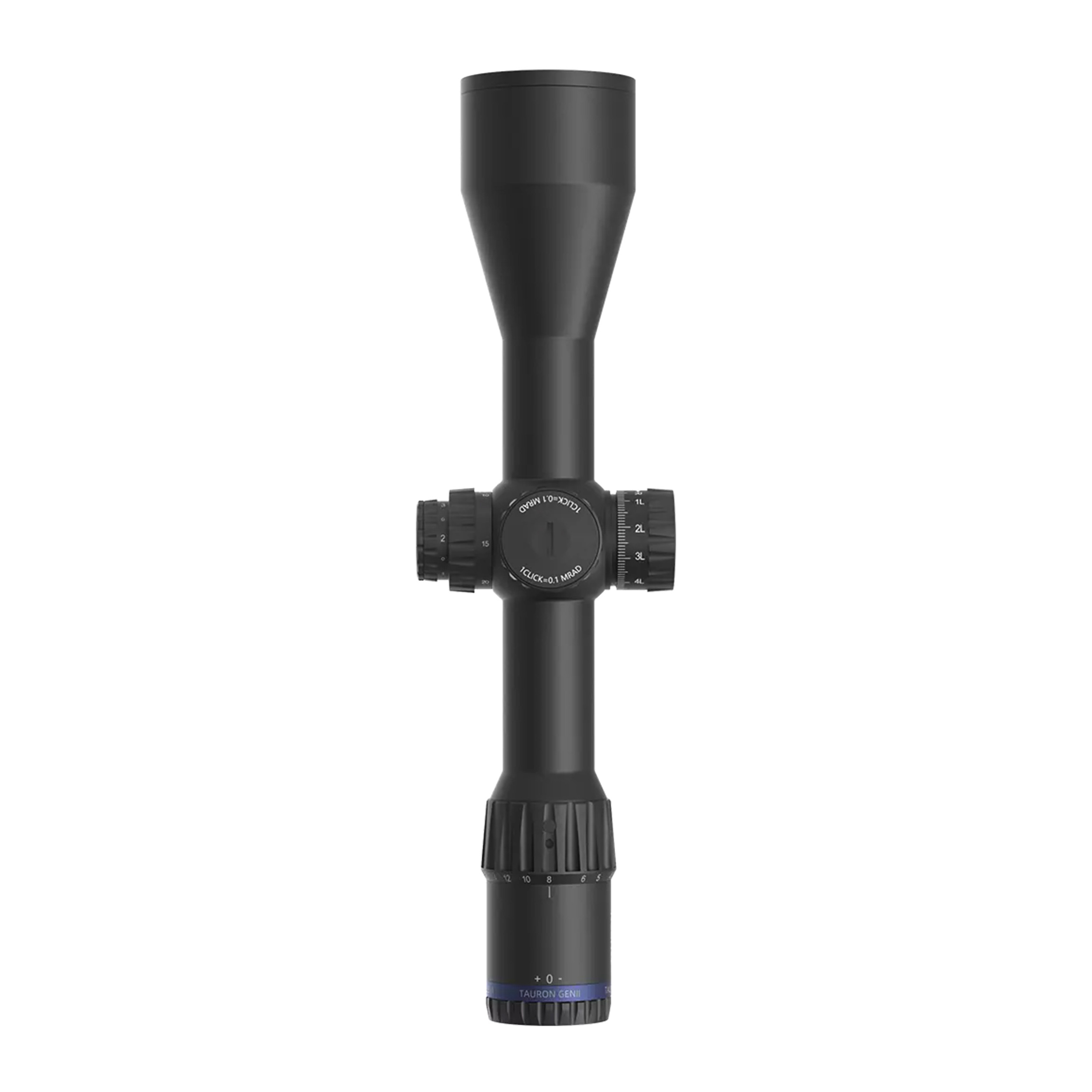 Luneta celownicza Vector Optics Tauron 3-24x56 ED SFP SCOL-55 czarna - obrazek 6