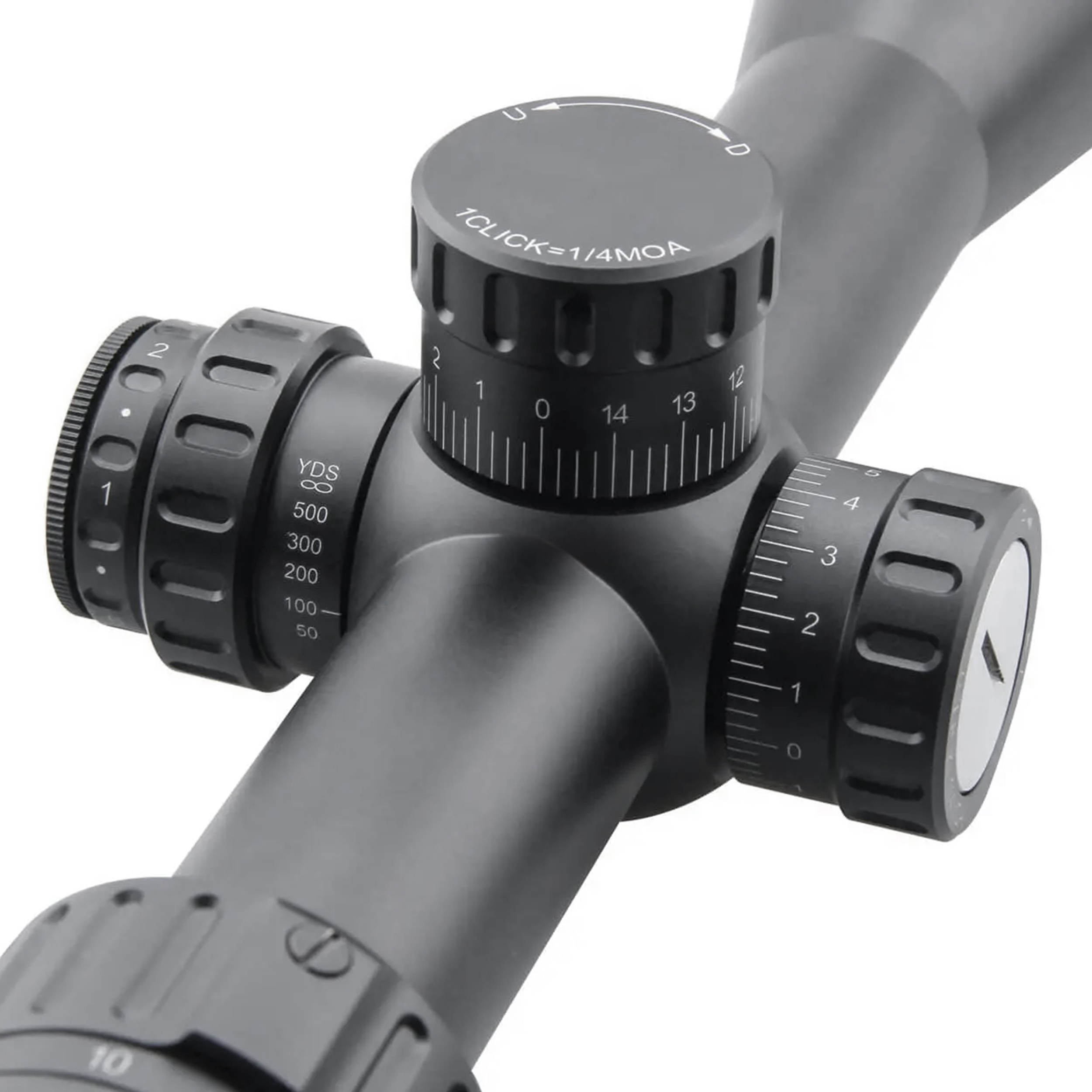 Luneta celownicza Vector Optics Tourex 6-24x50 FFP SCFF-19 - obrazek 7