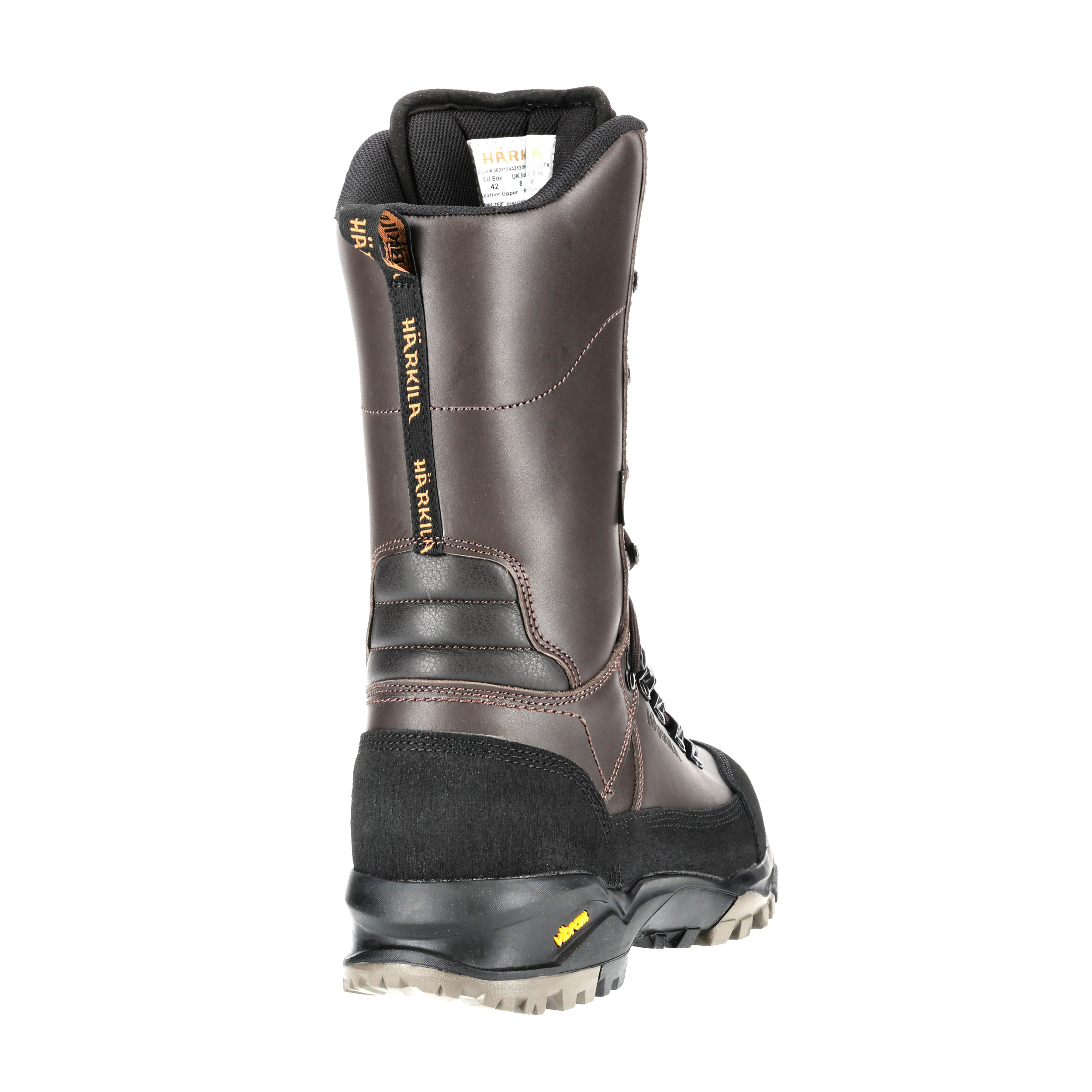 Buty męskie Harkila Driven Hunt 2.0 GTX Dark brown - obrazek 4