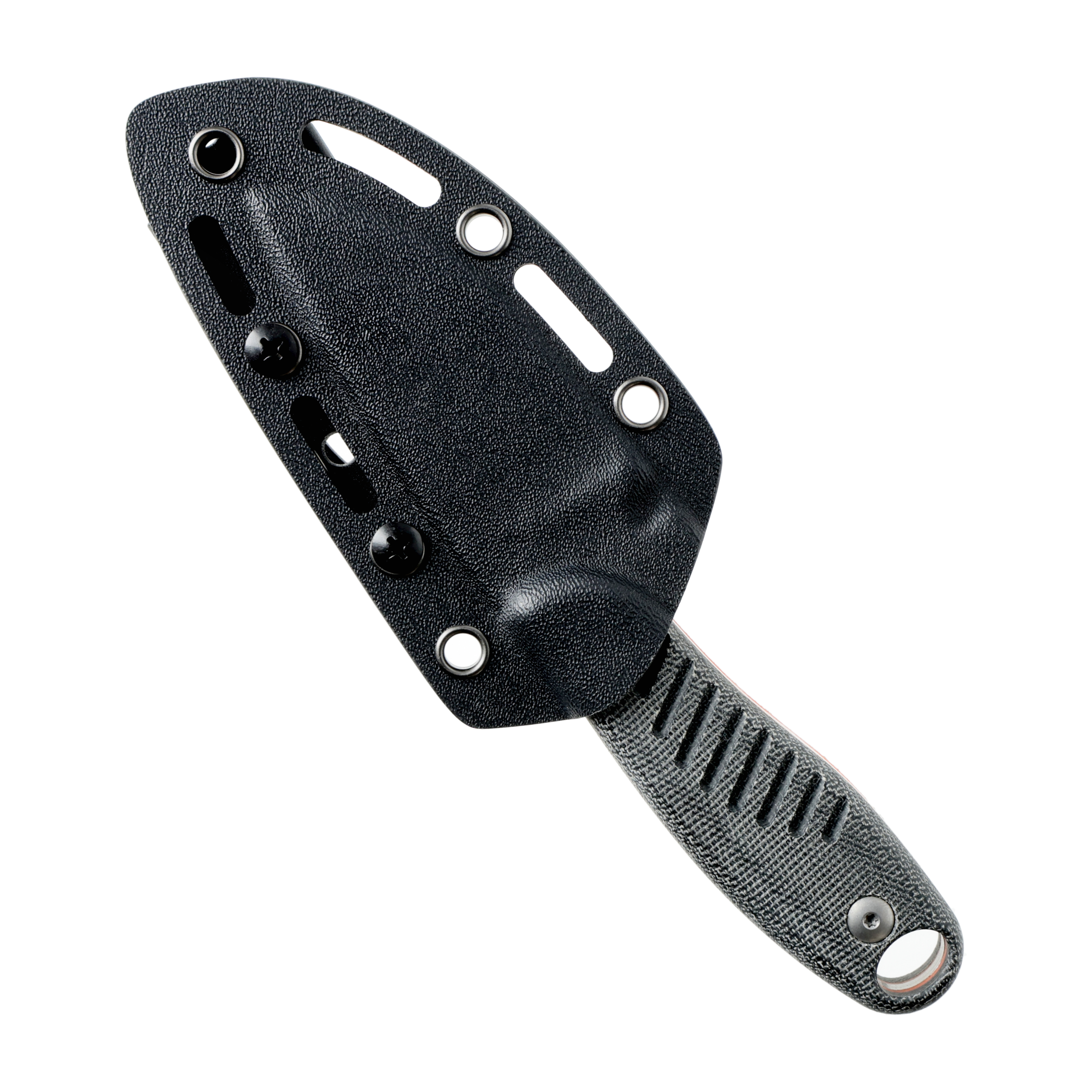 Nóż o stałej klindze Kizer Hare 1077A2 - obrazek 4