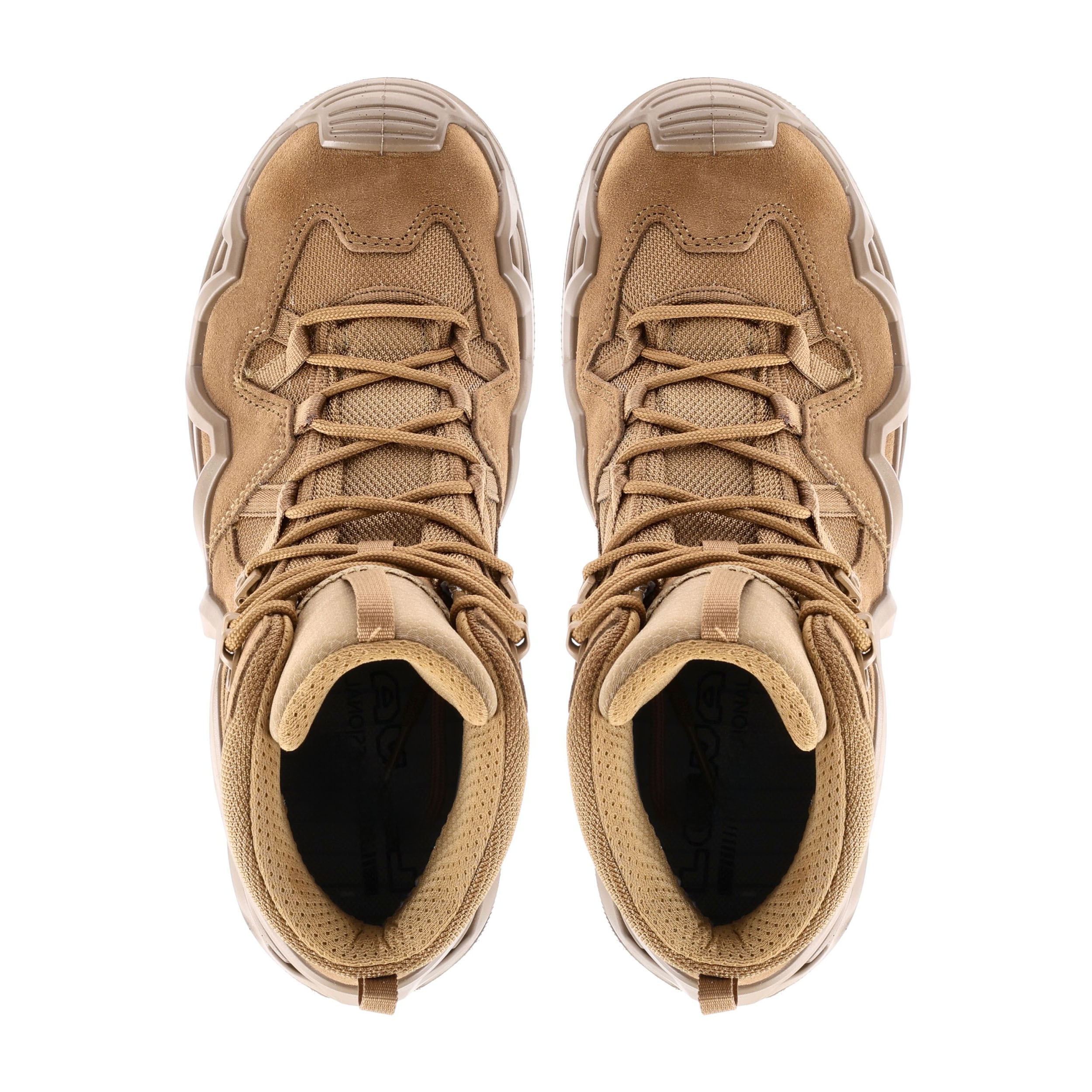 Buty męskie LOWA ZEPHYR MK2 GTX MID UK coyote OP 42,5 - obrazek 7