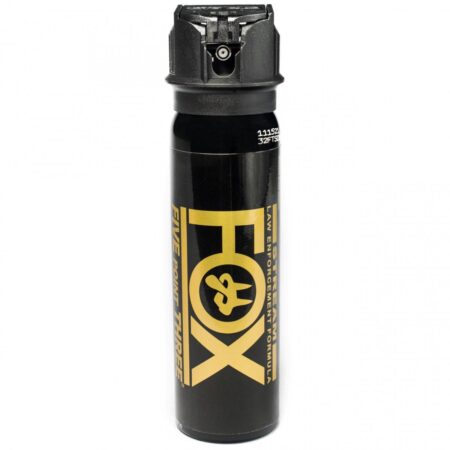 Gaz pieprzowy Fox Labs 5.3 85 ml strumień 3.0oz