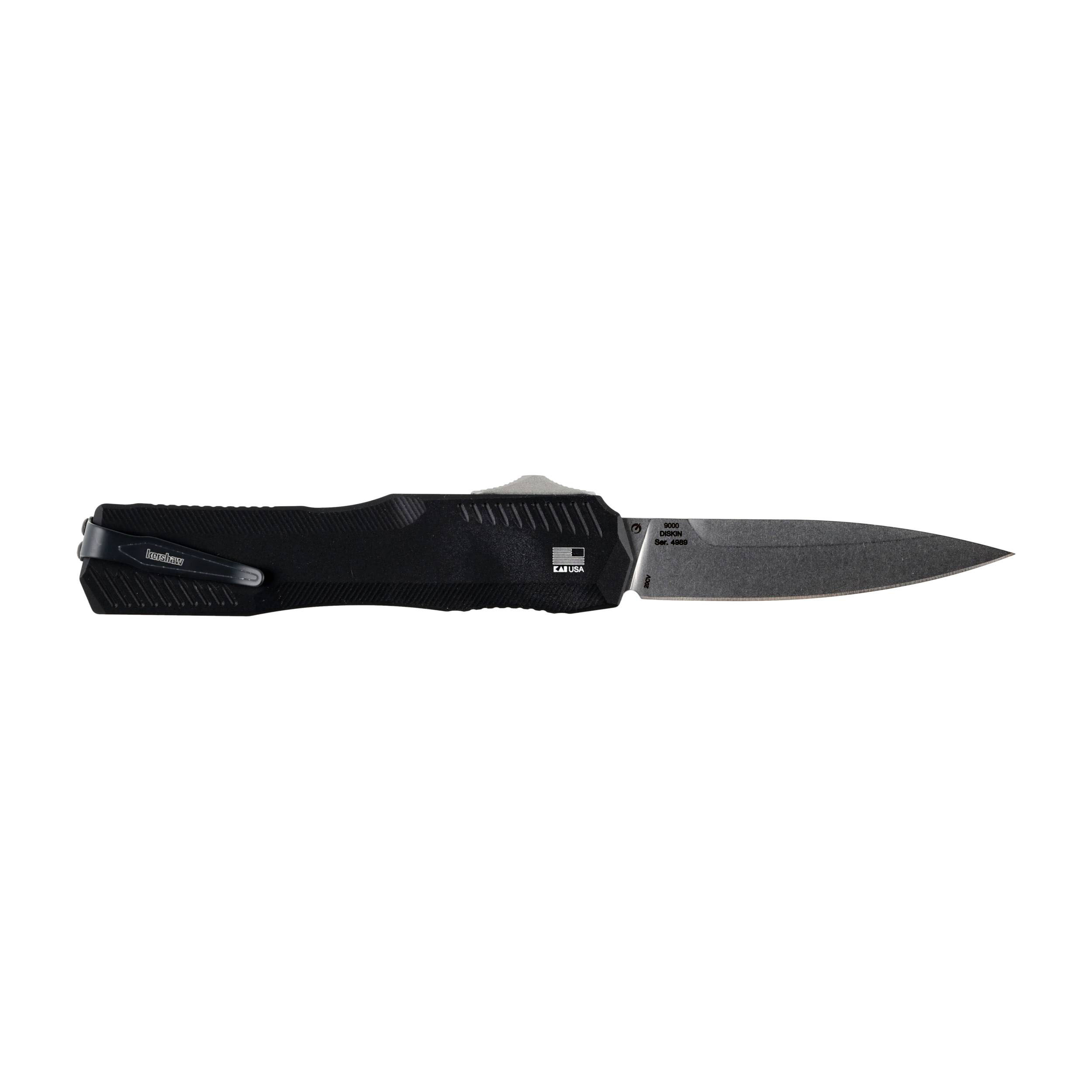 Nóż OTF Kershaw Livewire 9000 - obrazek 2