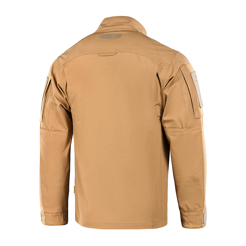 Bluza M-Tac Mundurowa Patrol Flex coyote S/L - obrazek 4