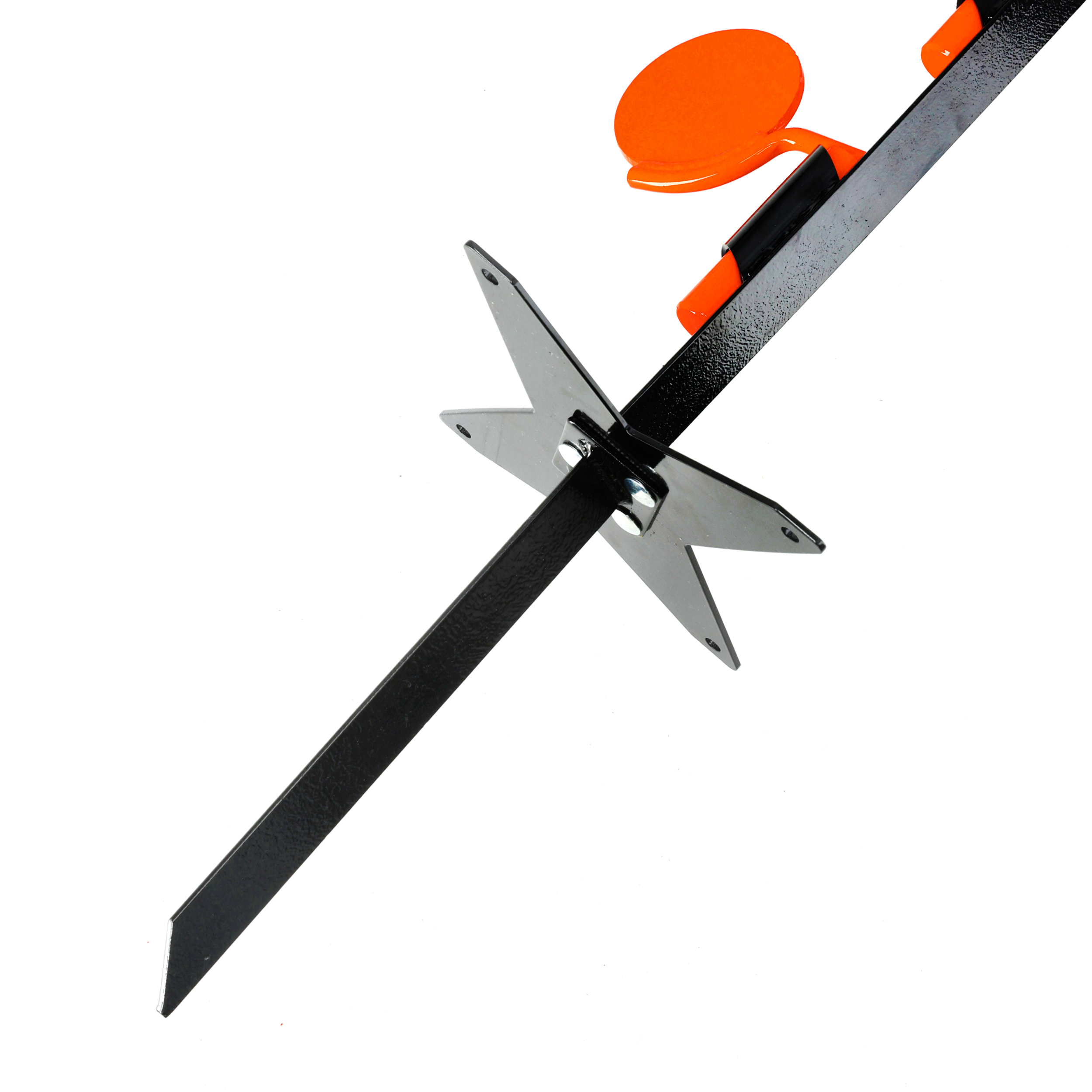 Cel strzelecki RGun drzewko pojedynkowe 6 płytek .22LR - obrazek 4