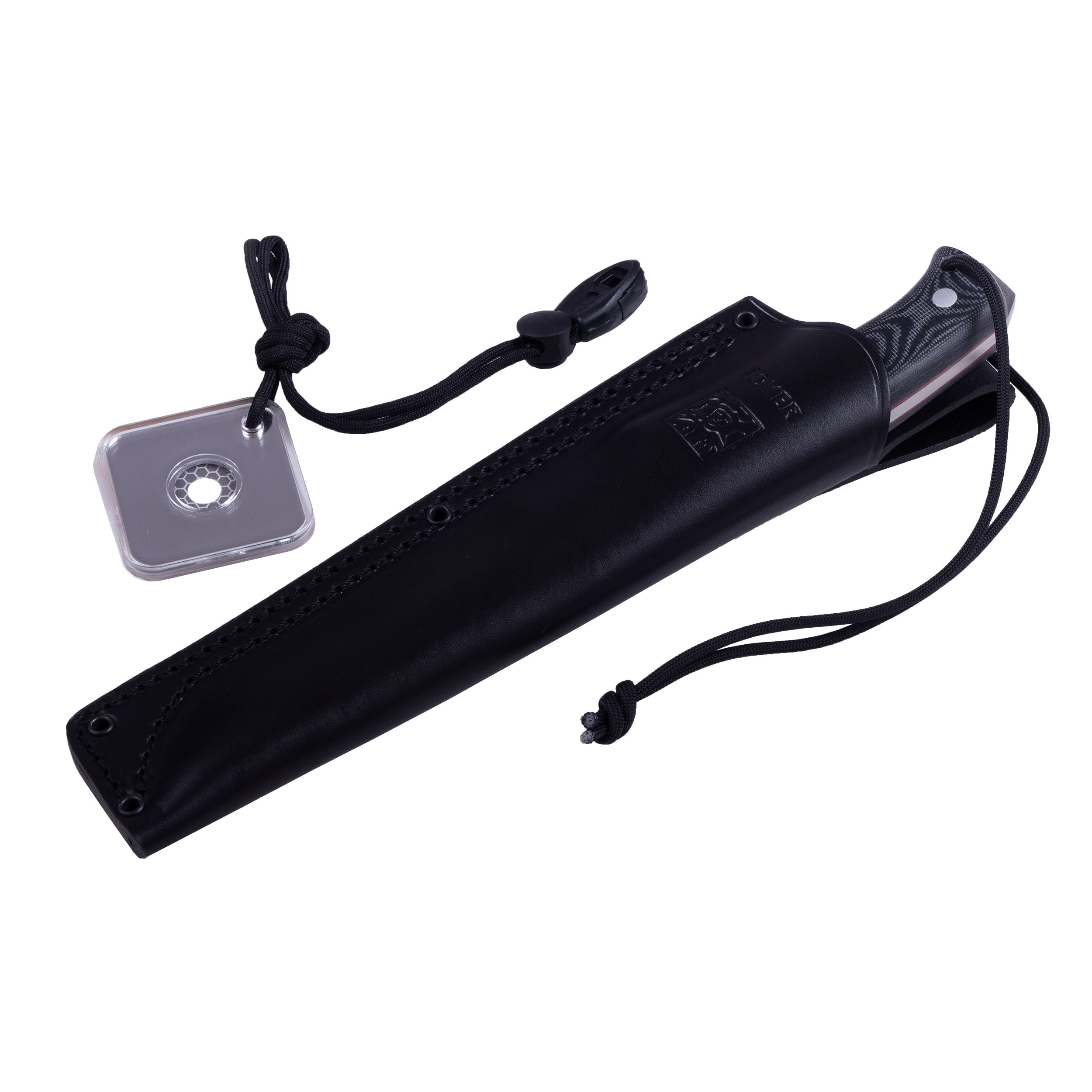 Nóż bushcraft Joker Nomad 6.5 CM137 - obrazek 4