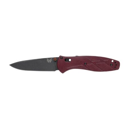 Nóż składany Benchmade 581BK-04 Barrage Redstone