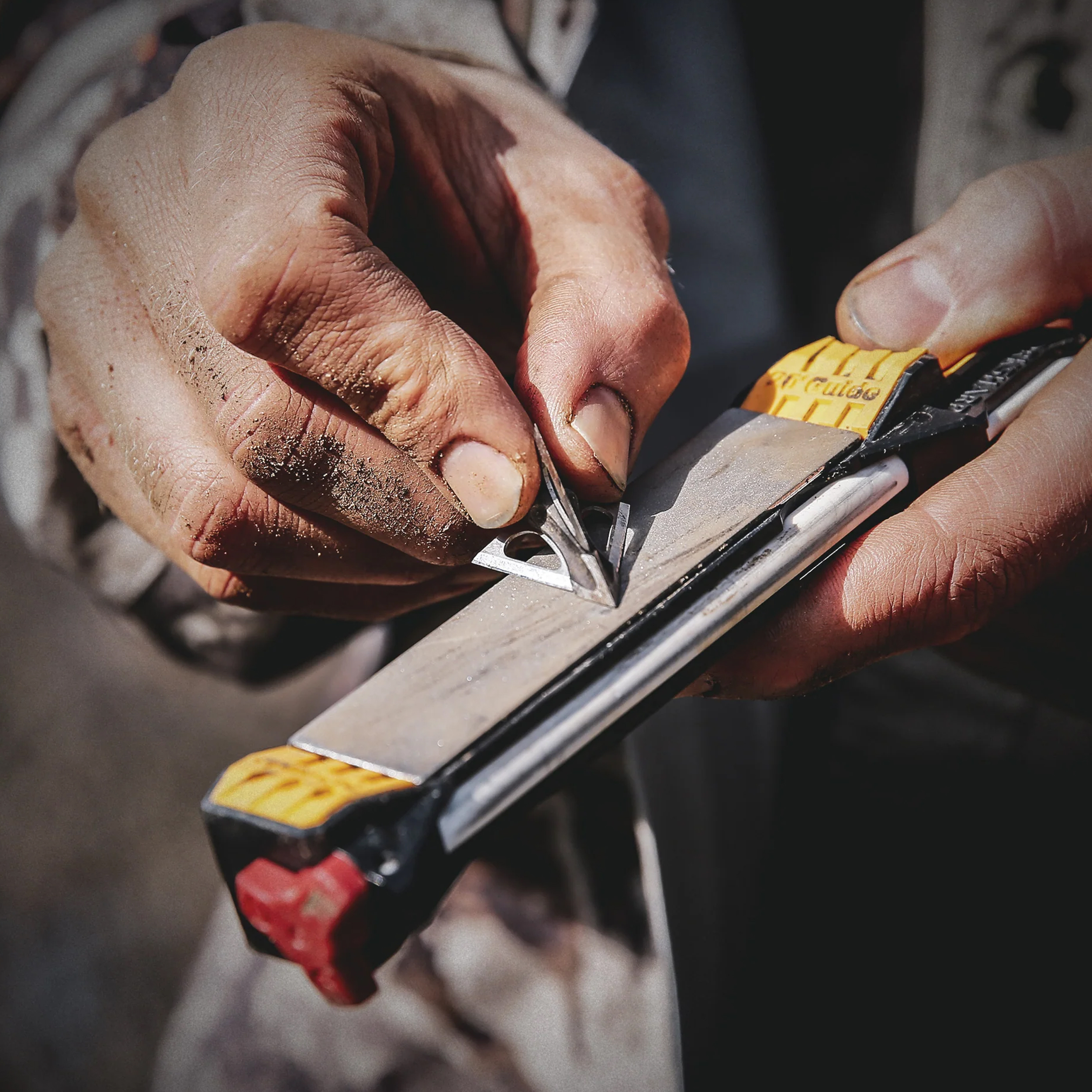 Ostrzałka do noży Work Sharp Guided Field Sharpener - obrazek 6