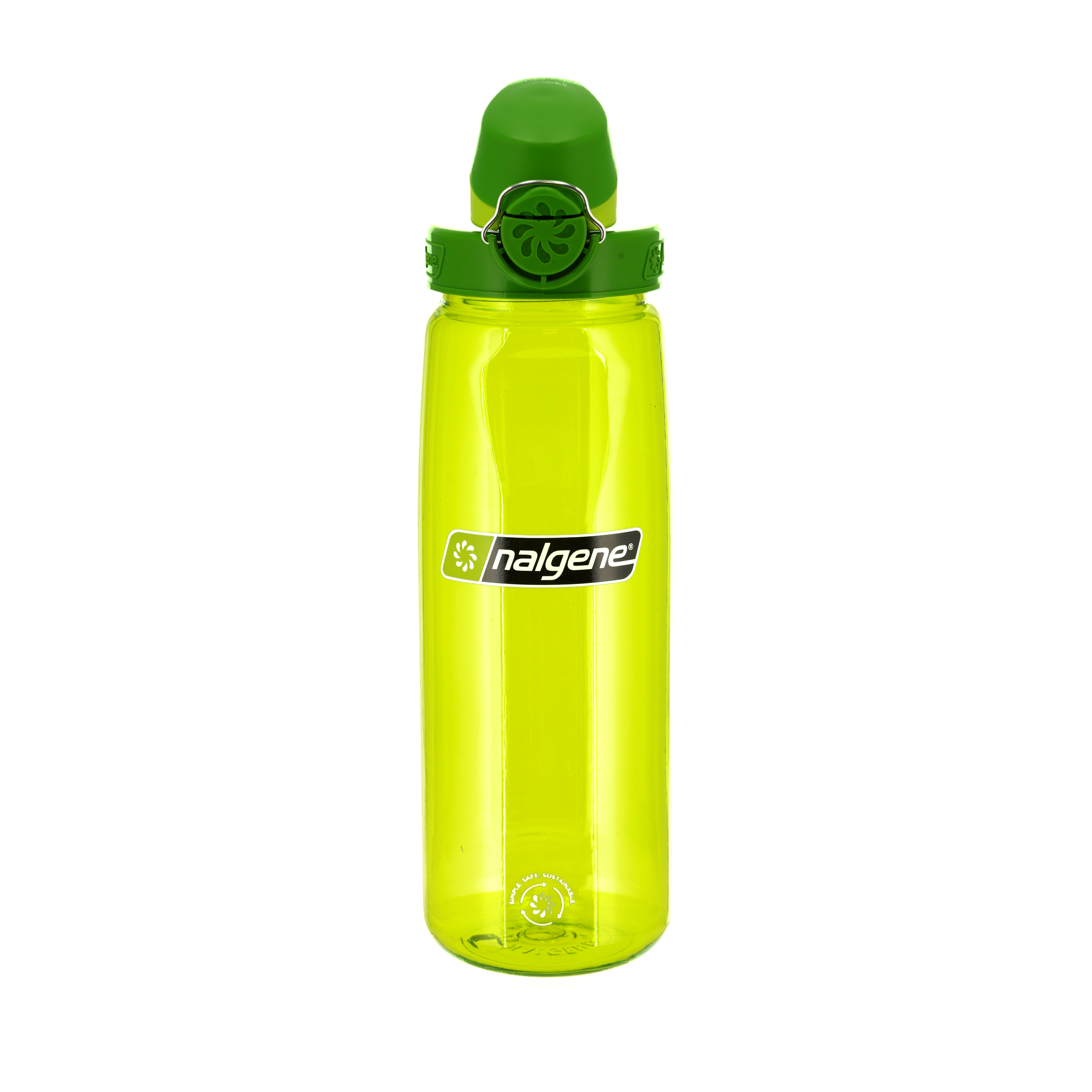 Butelka Nalgene On The Fly 0,65 l Spring Green