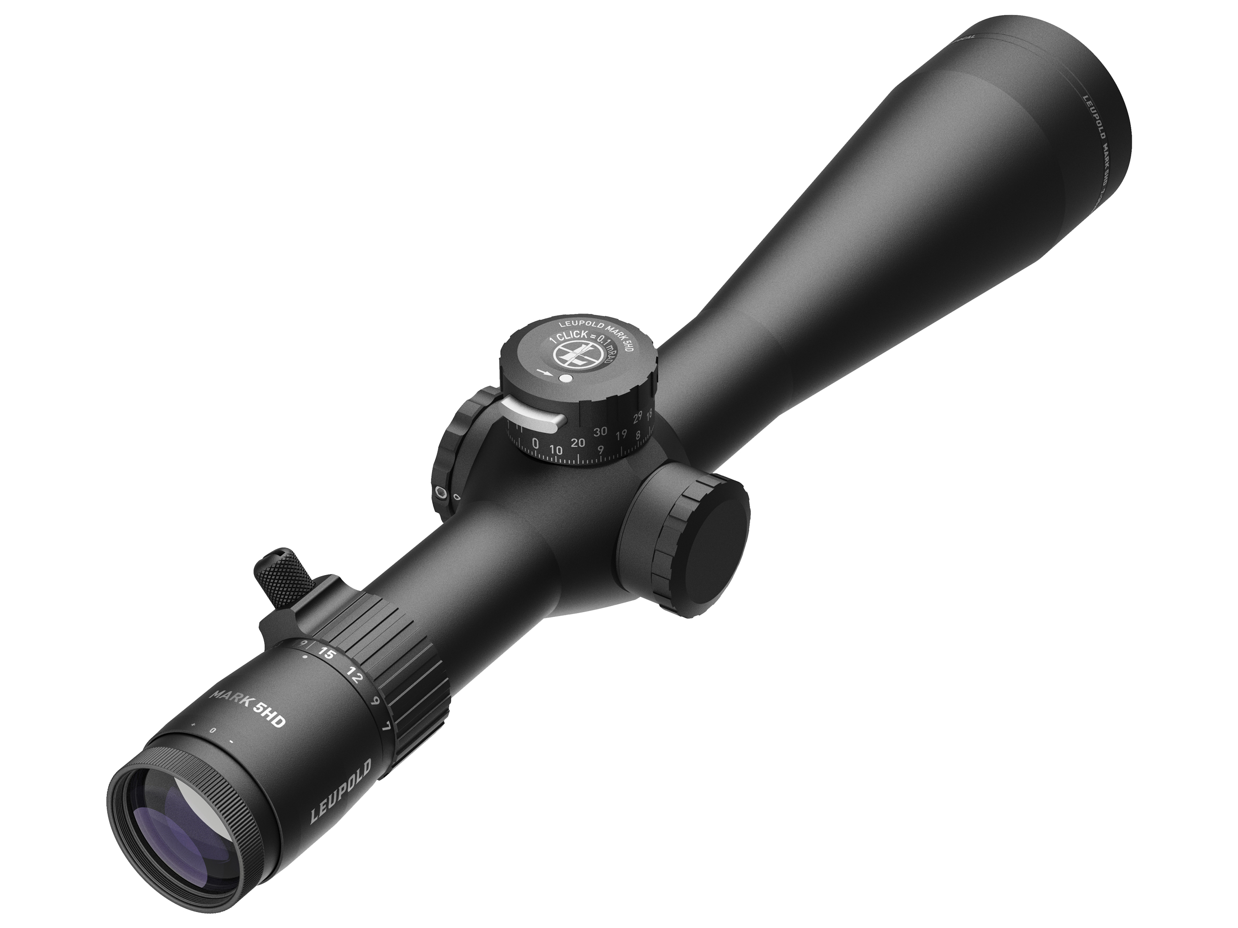 Luneta celownicza Leupold Mark 5HD 7-35x56 FFP 35 mm M5C3 PR2-MIL - obrazek 7