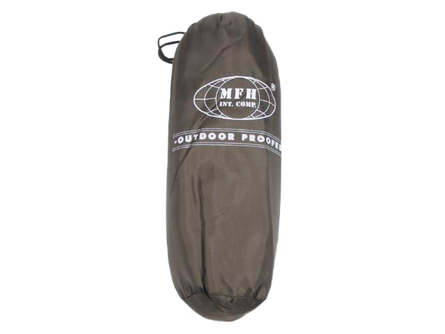 Moskitiera campingowa MFH - oliv (2x1,5x1 m) - obrazek 2