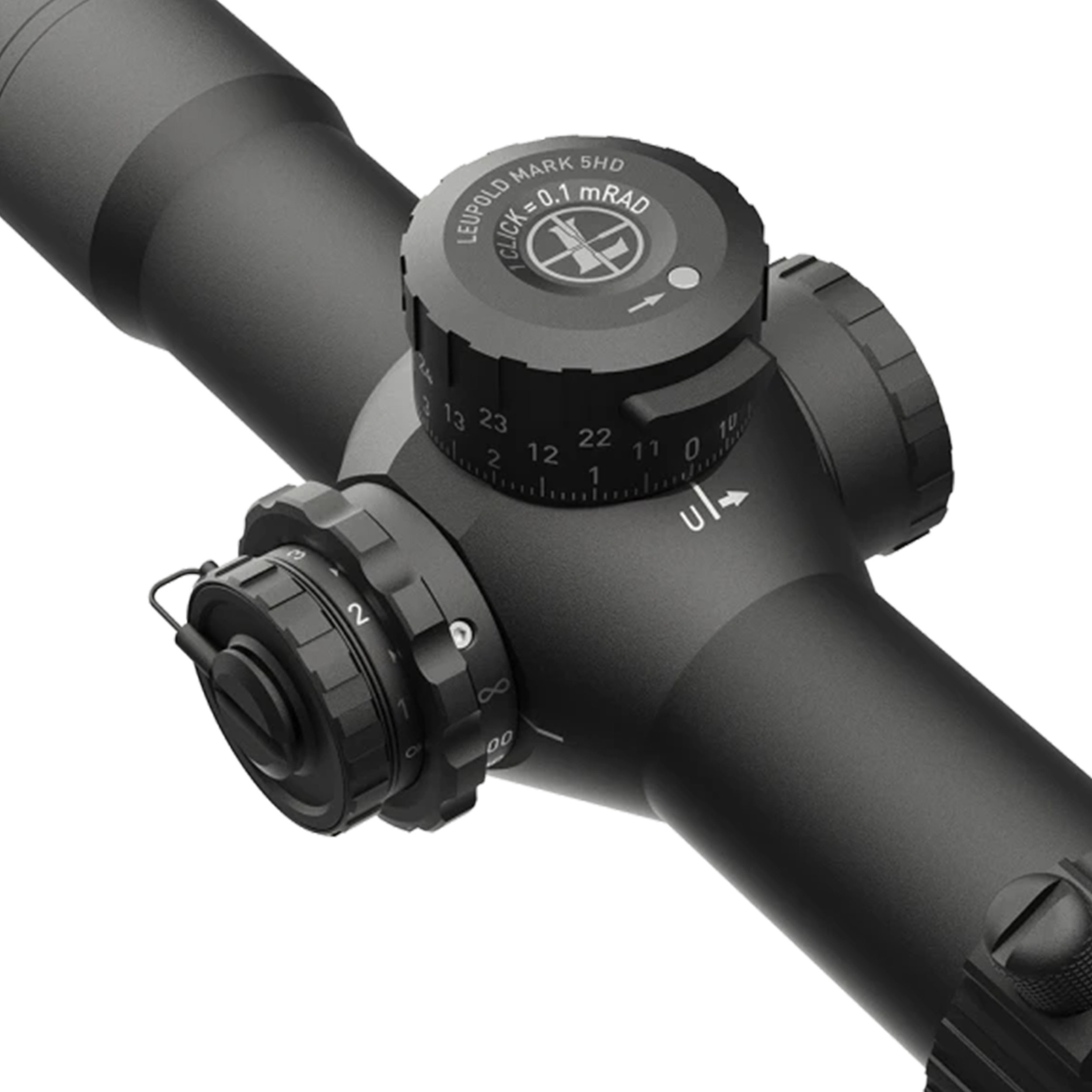 Luneta celownicza Leupold Mark 5HD 2-10x30 35mm M5C3 FFP Illum. CMR-Mil - obrazek 9